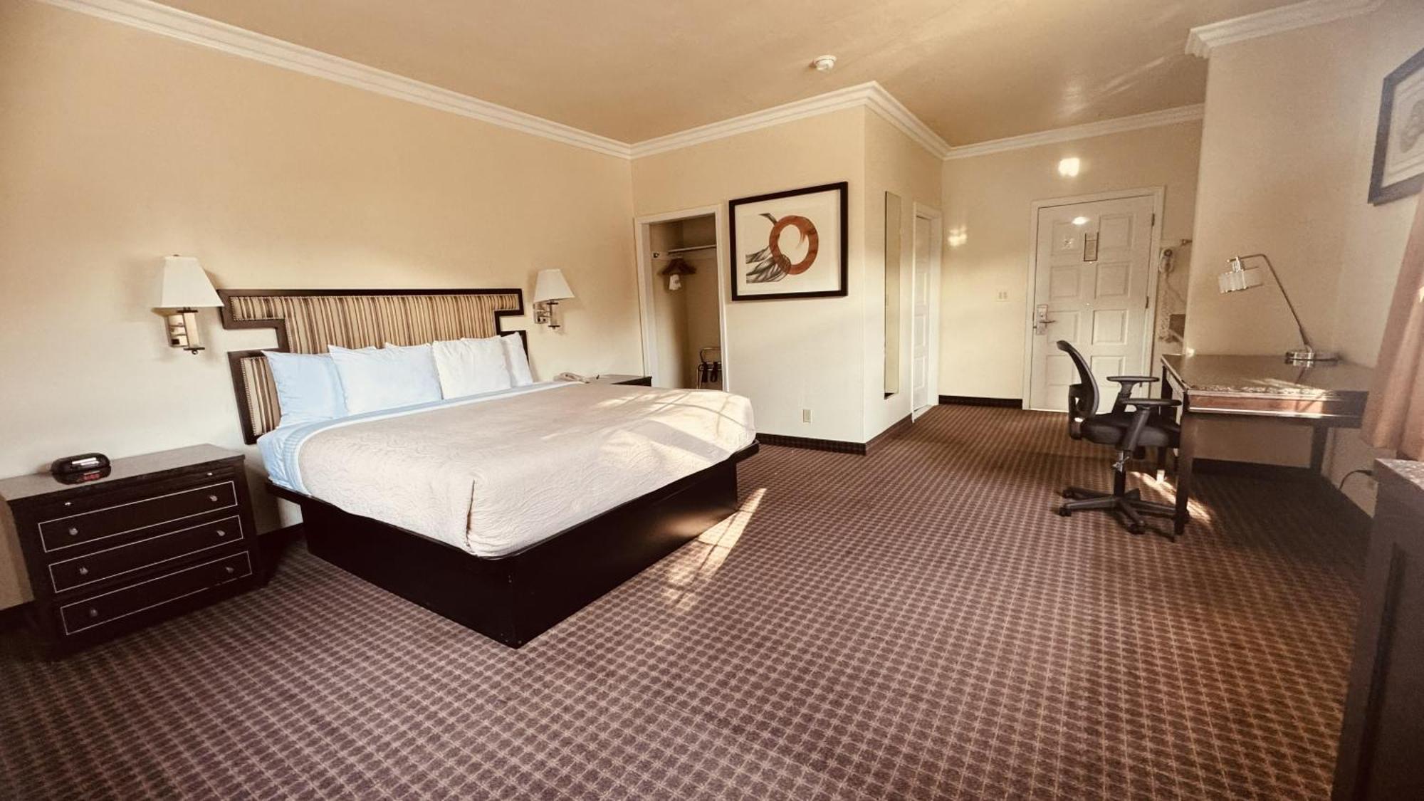 Standard King Room Non-Smoking
