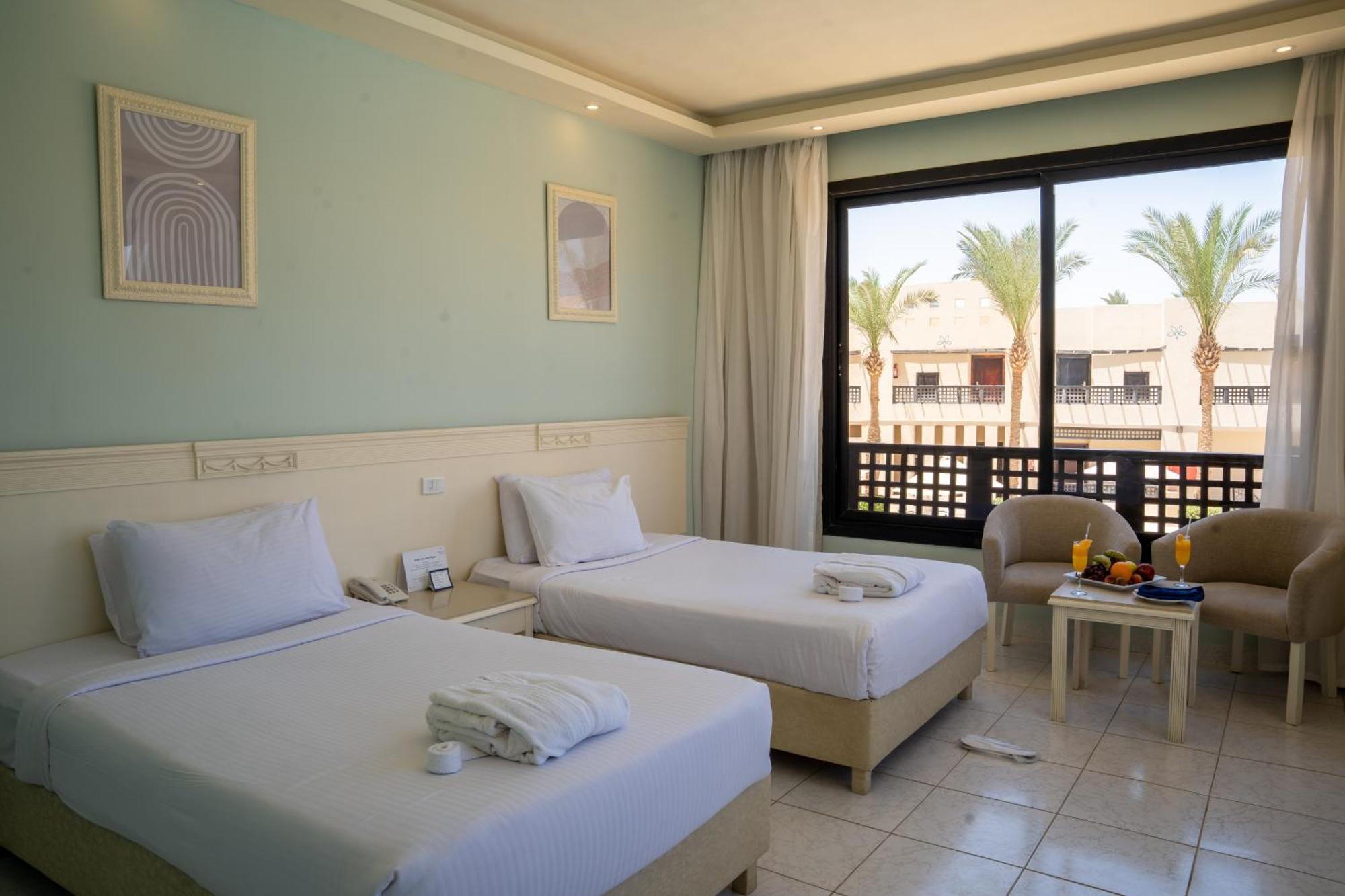 Suite King Superior com Vista Jardim