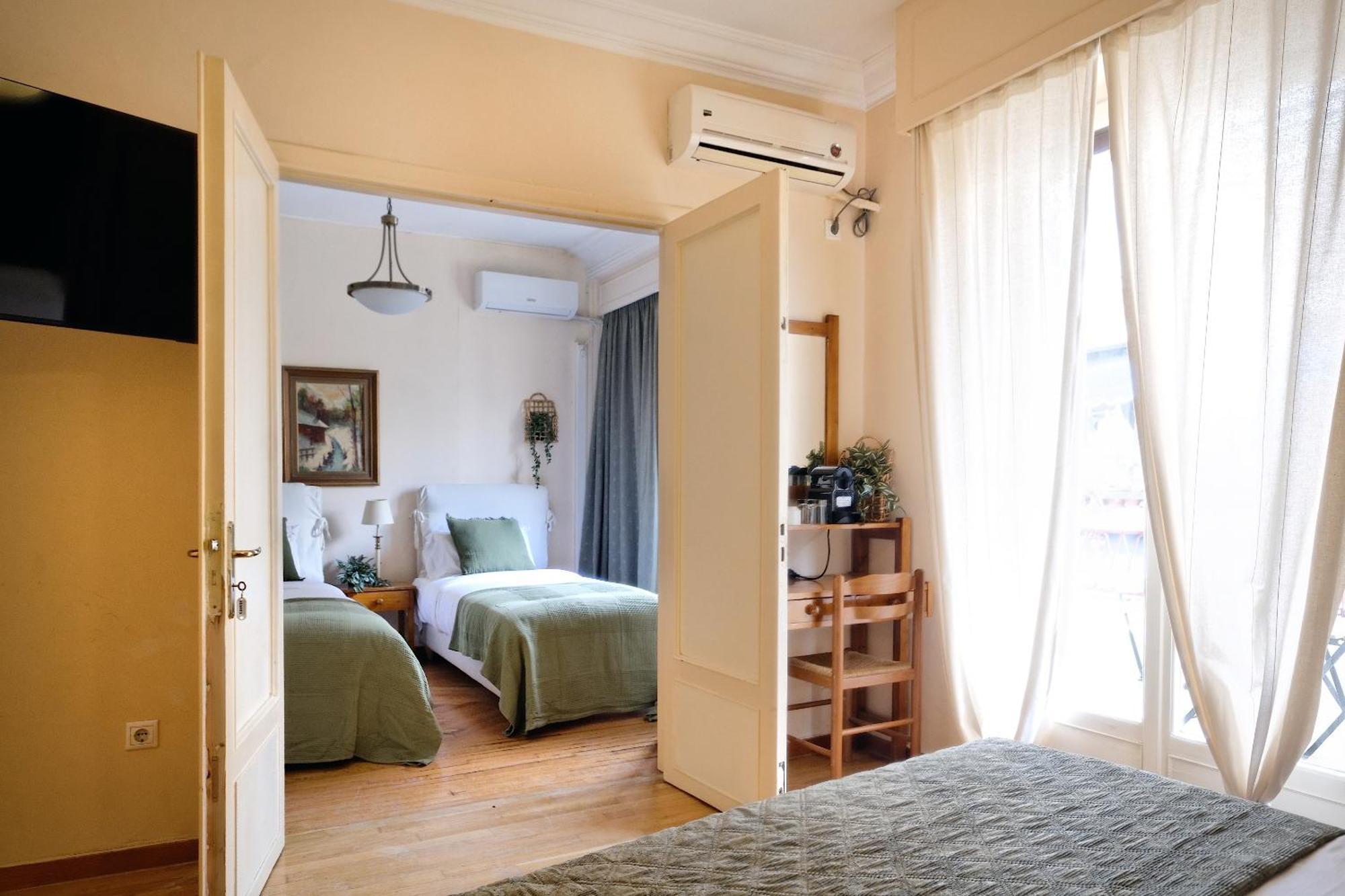 Suite Balcony