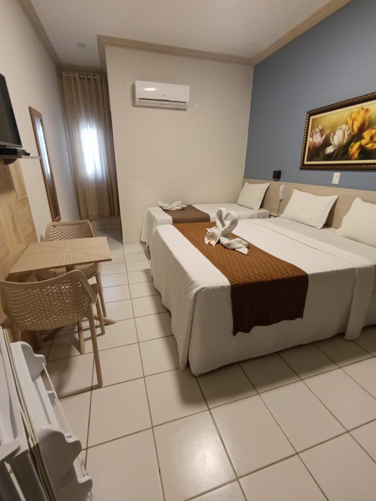 Classic Triple Room