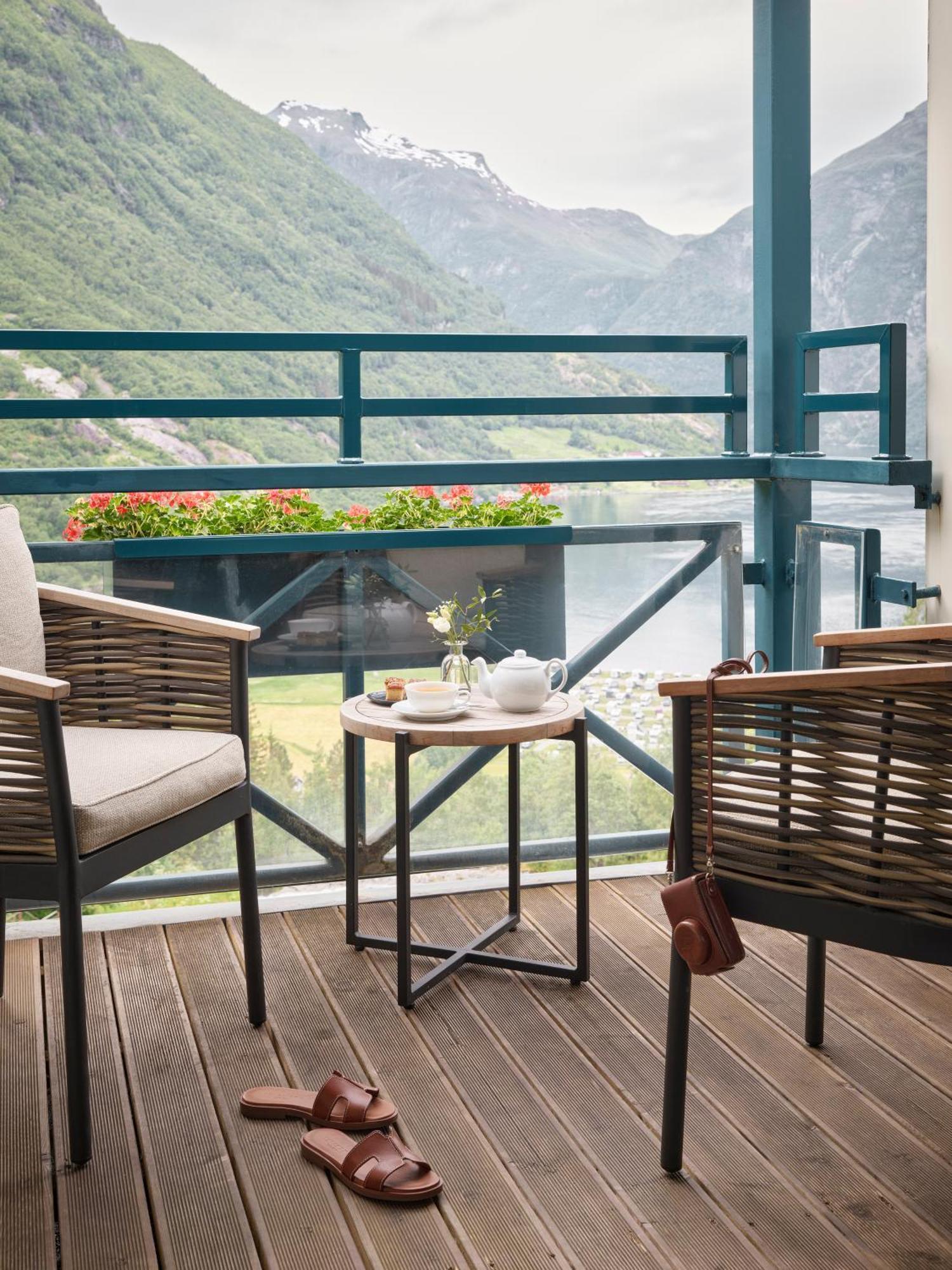Junior Suite Ocean View