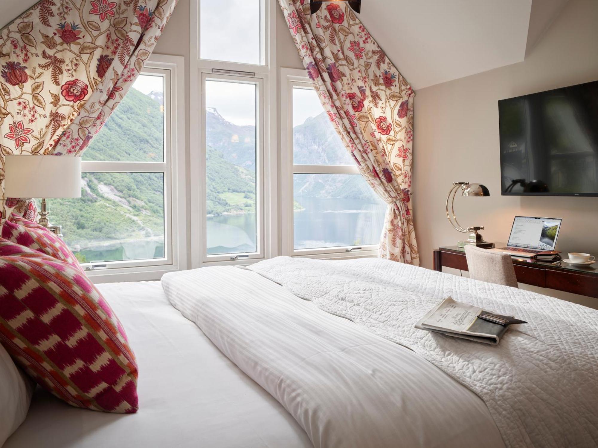 Junior Suite Ocean View