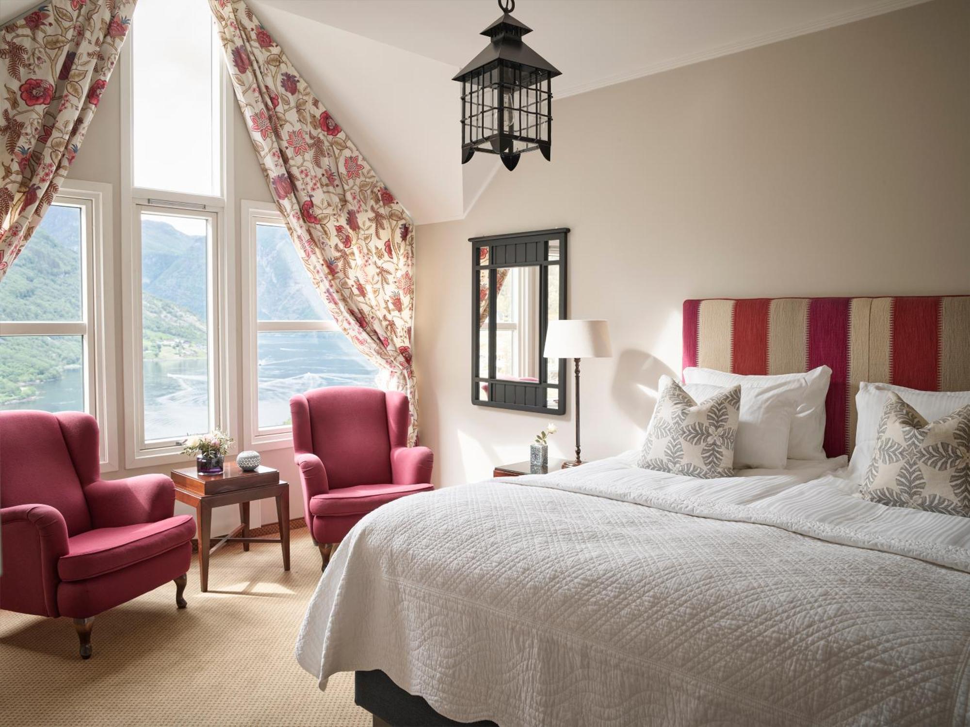 Superior Double or Twin Room Sea View