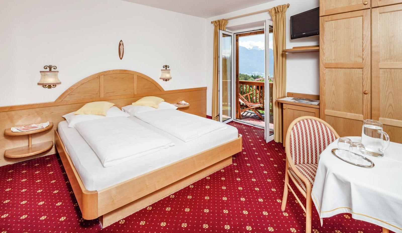 Single Room Balcony