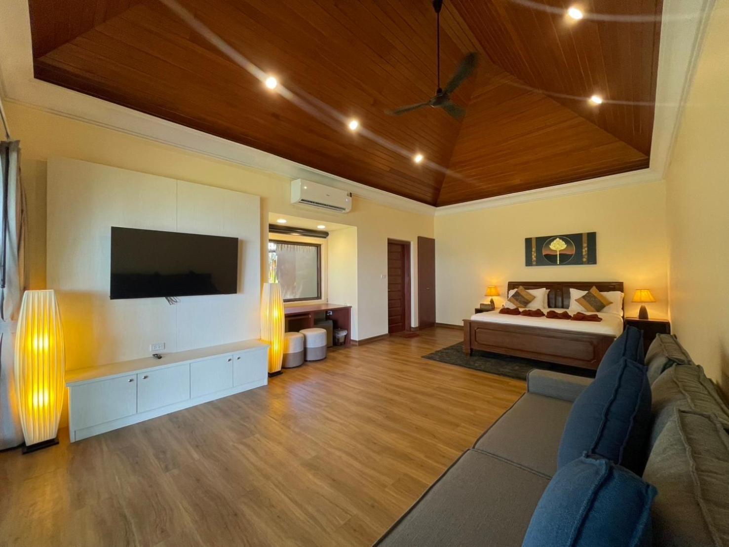 Villa Balinese Ocean View