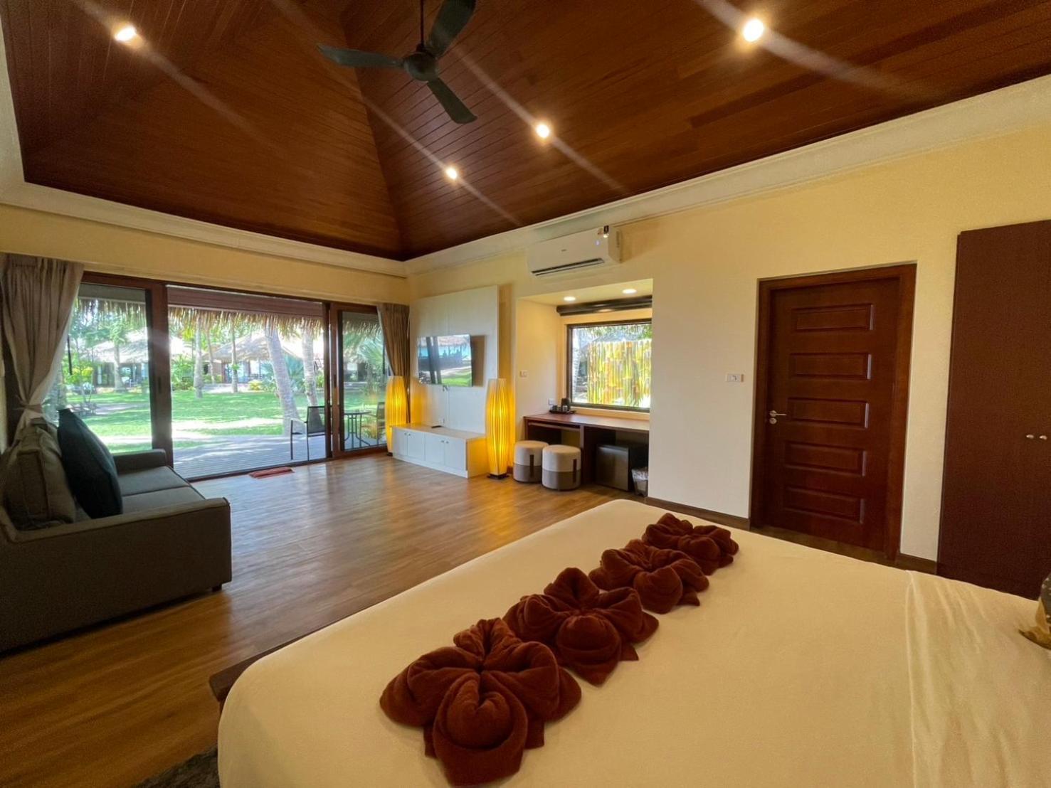 Villa Balinese Ocean View
