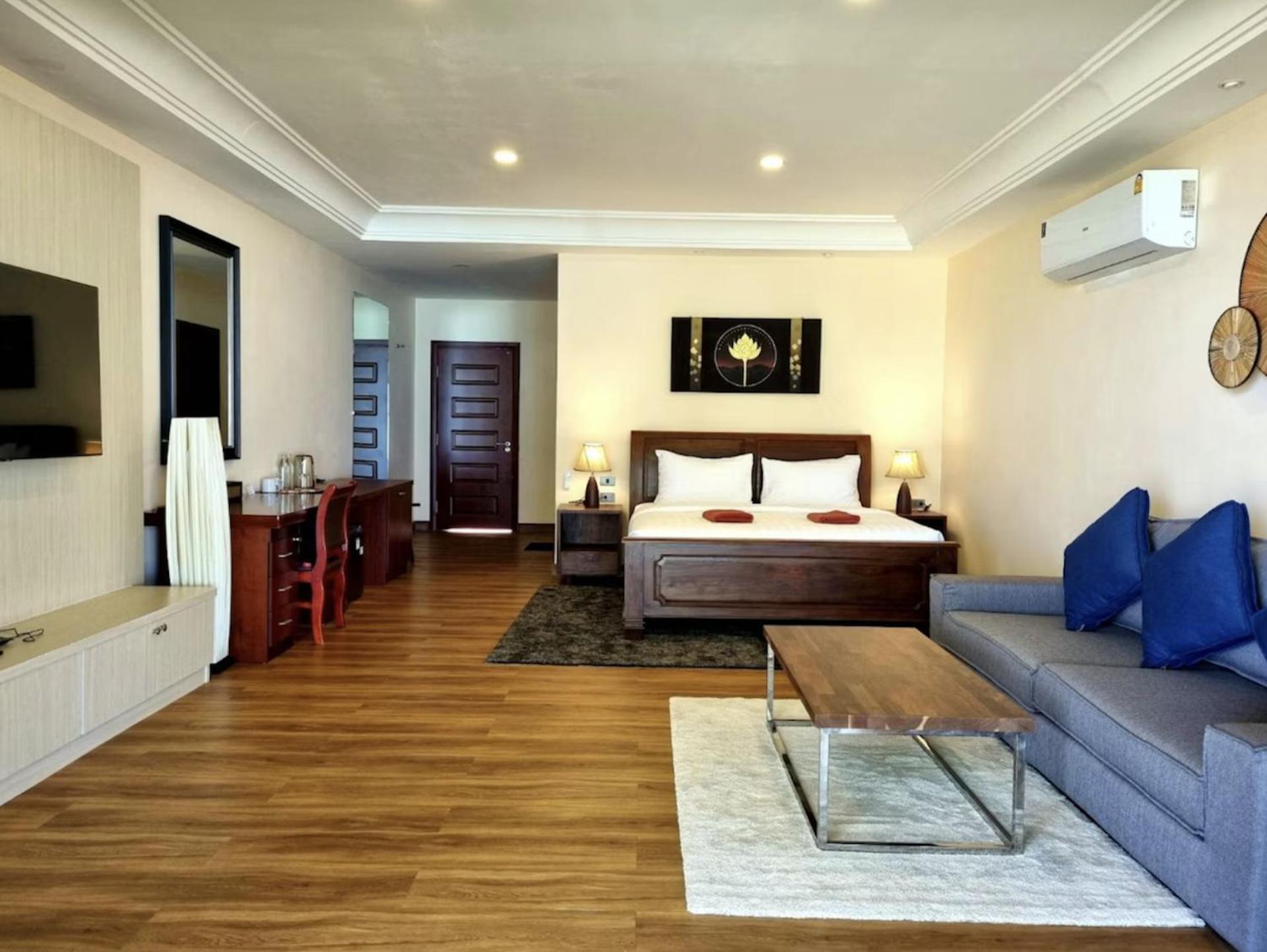 Villa Balinese Luxury Tropical