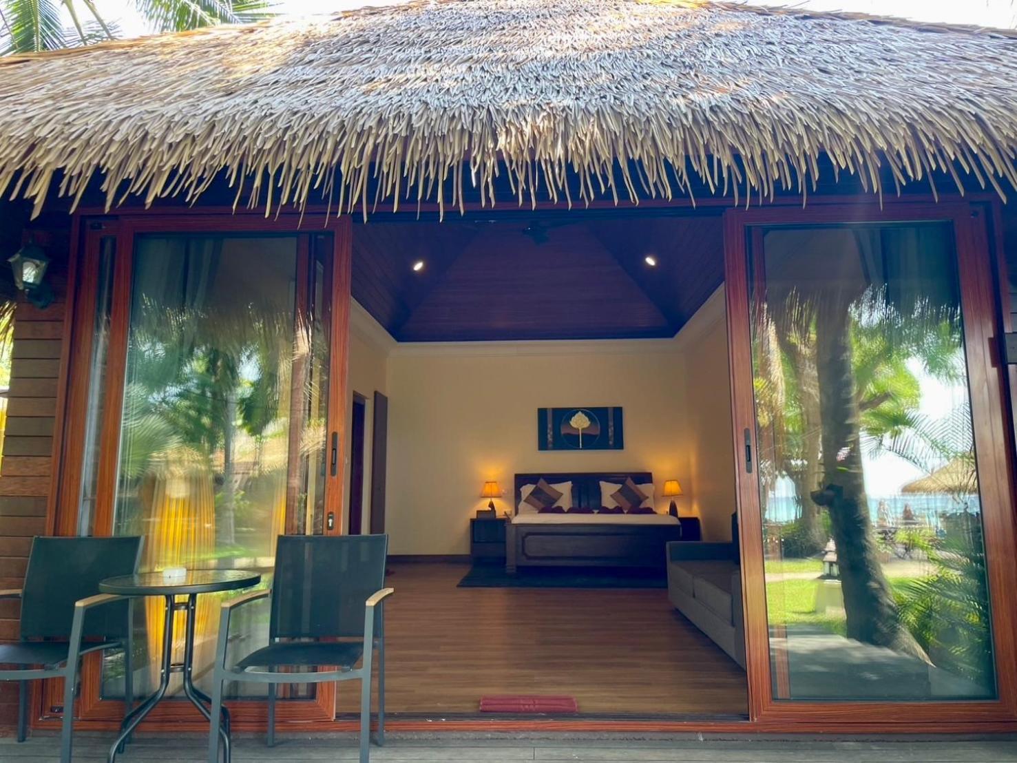 Villa Balinese Ocean View