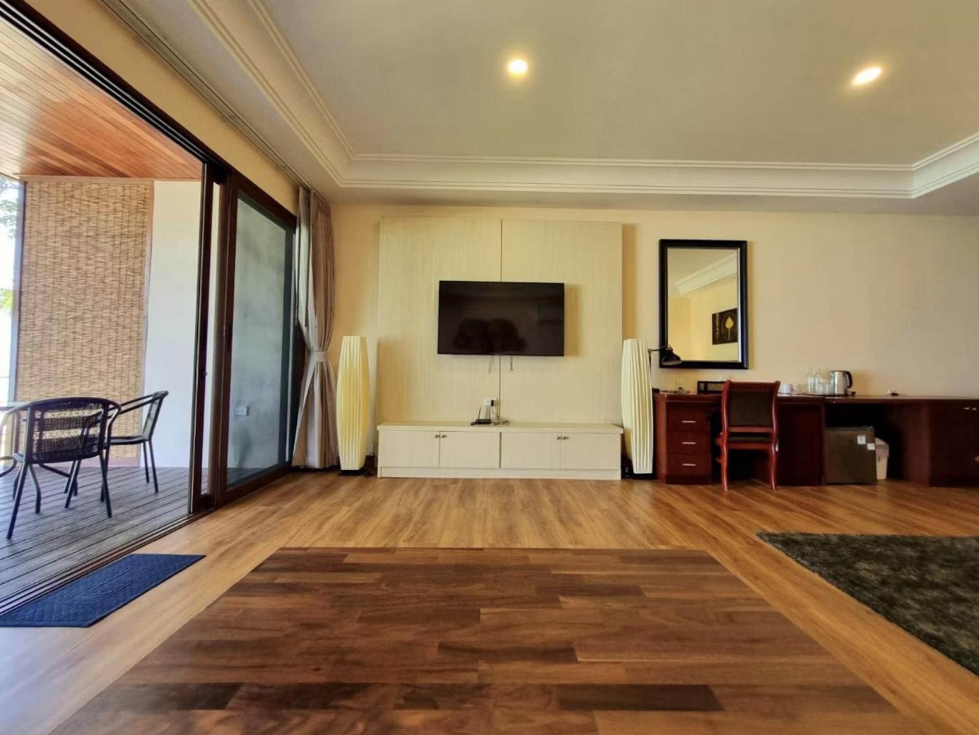Villa Balinese Luxury Tropical