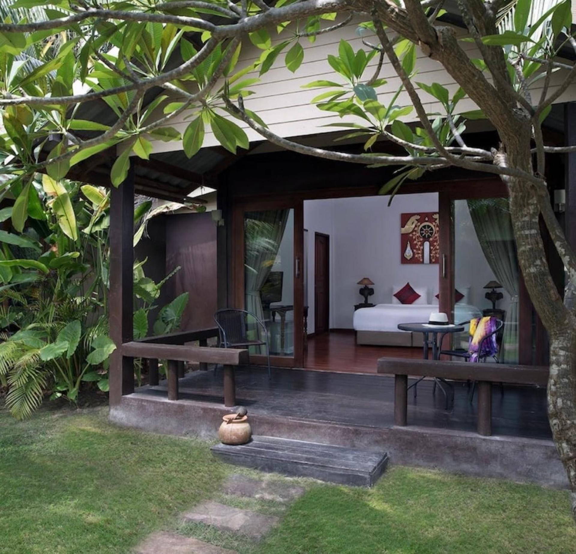 Bungalow Garden Wing
