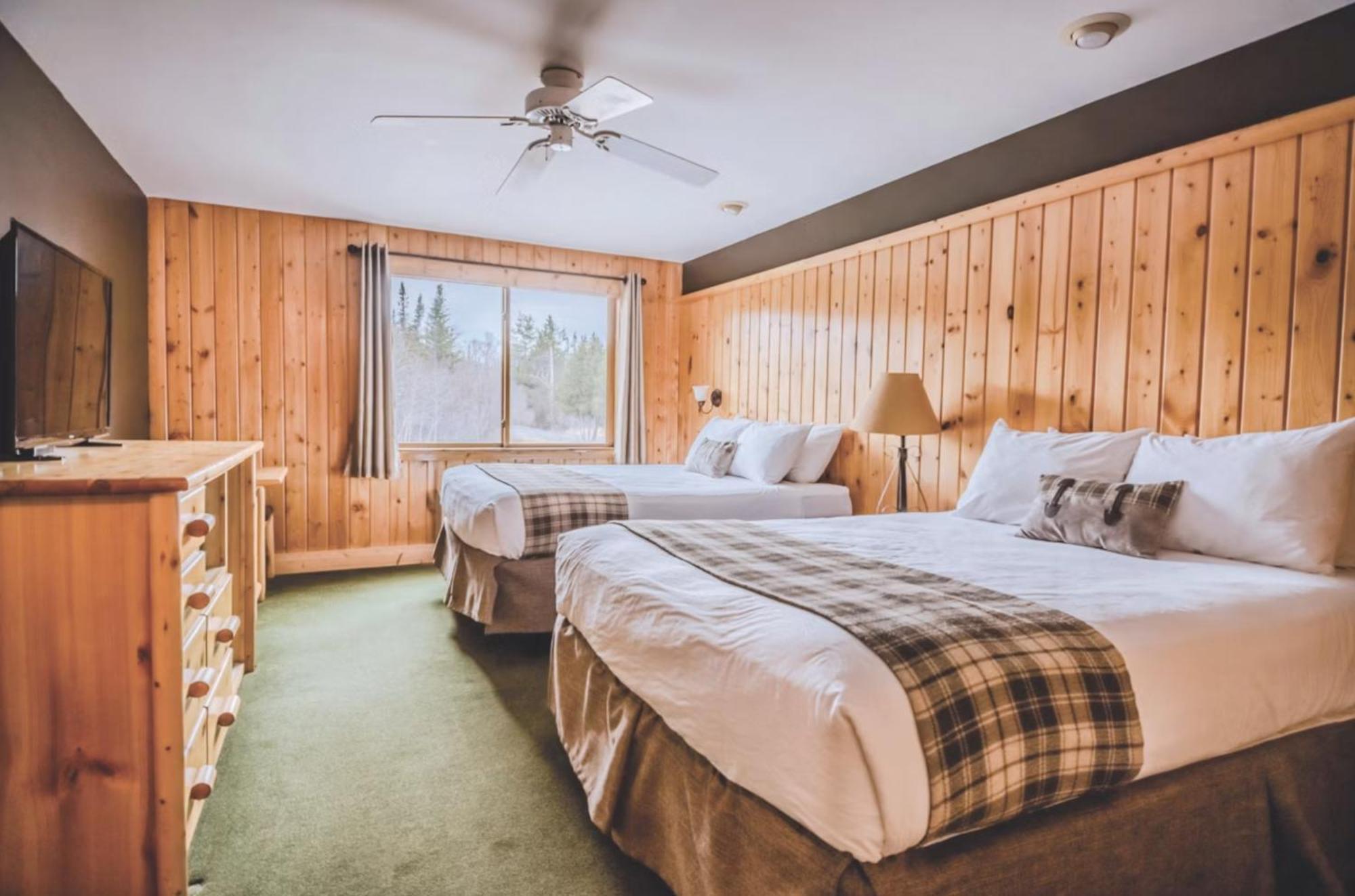 Northwood Guest Double Room