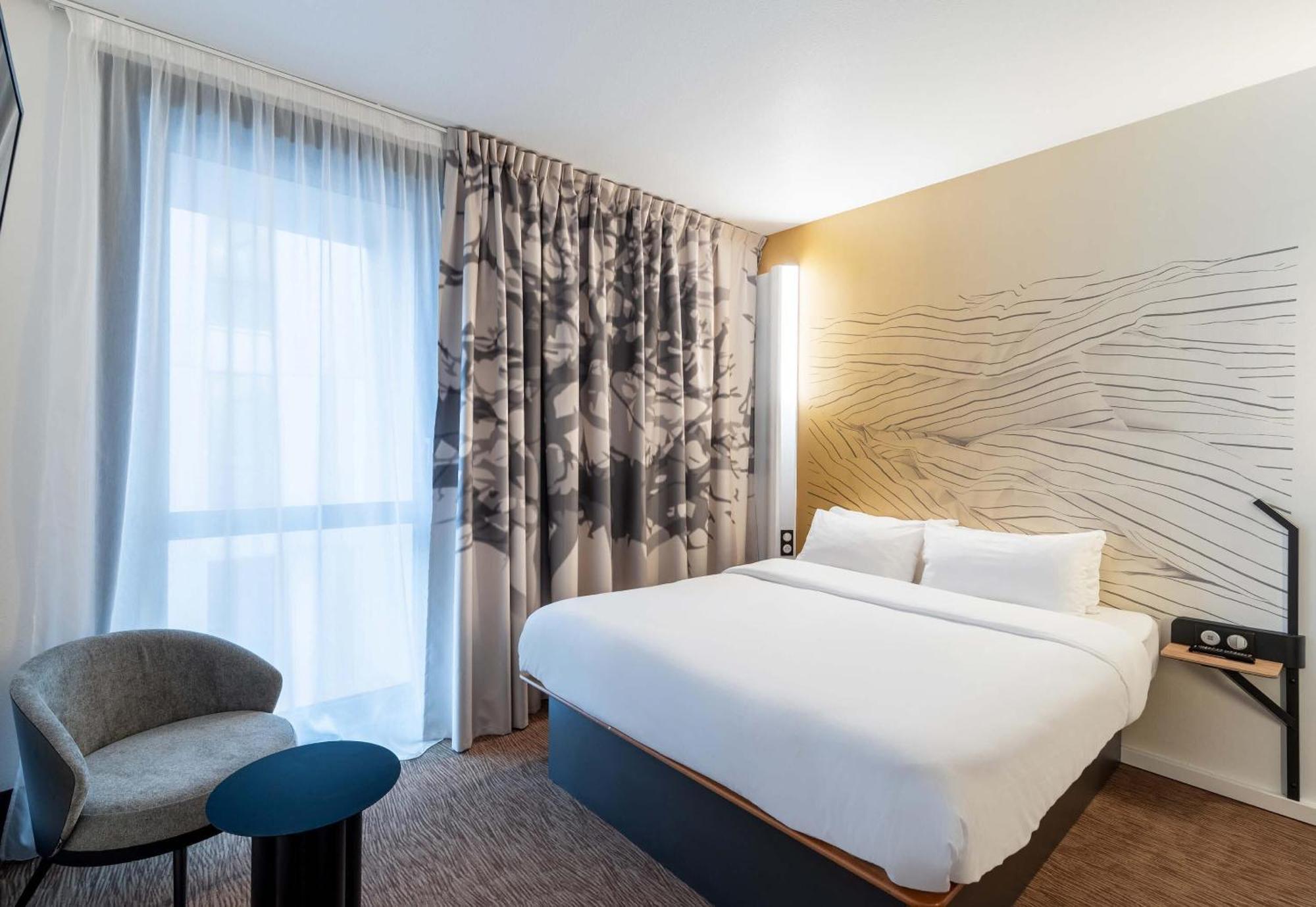 Chambre Double Supérieure