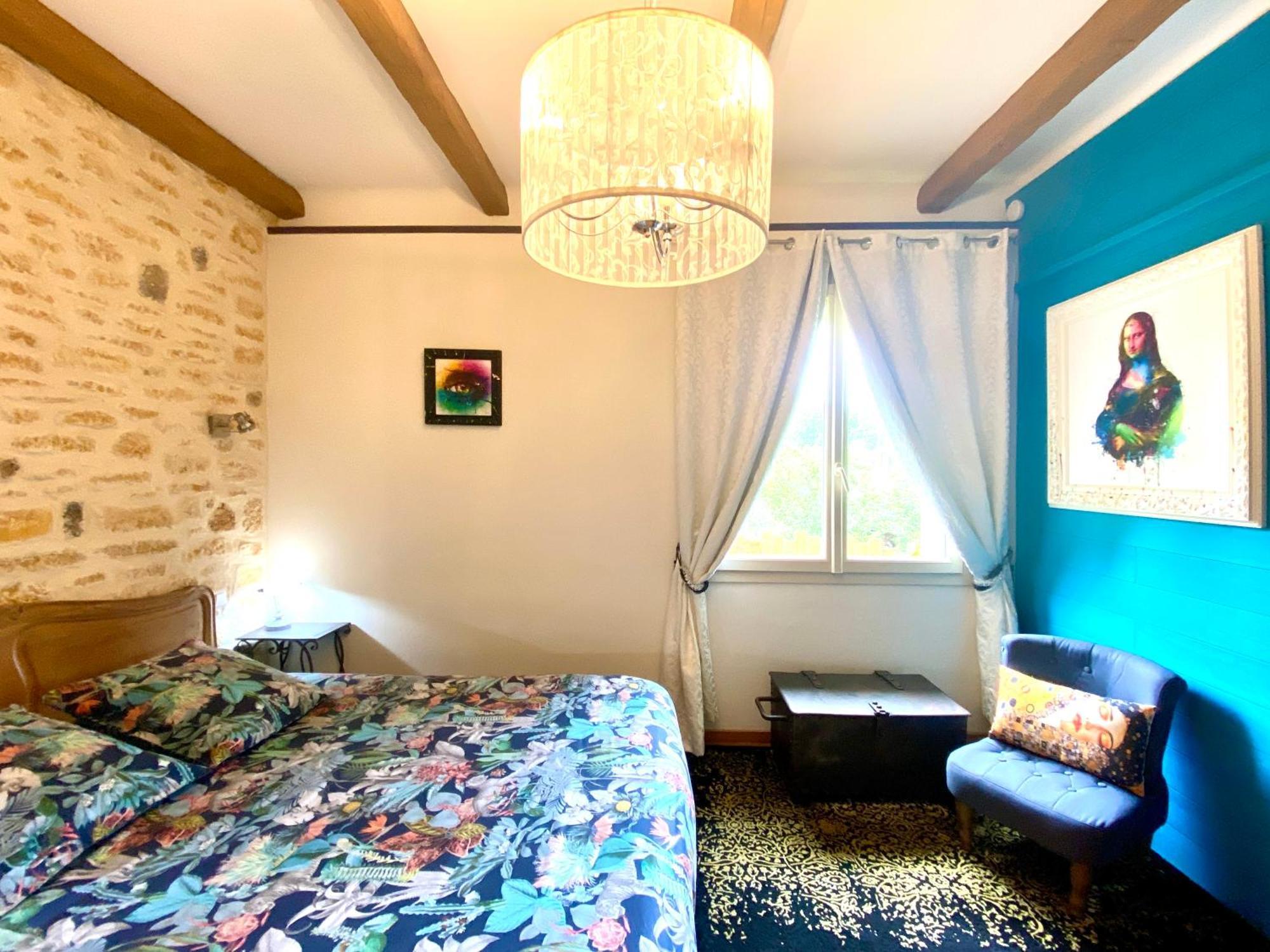 Comfort Double Room Private Bathroom