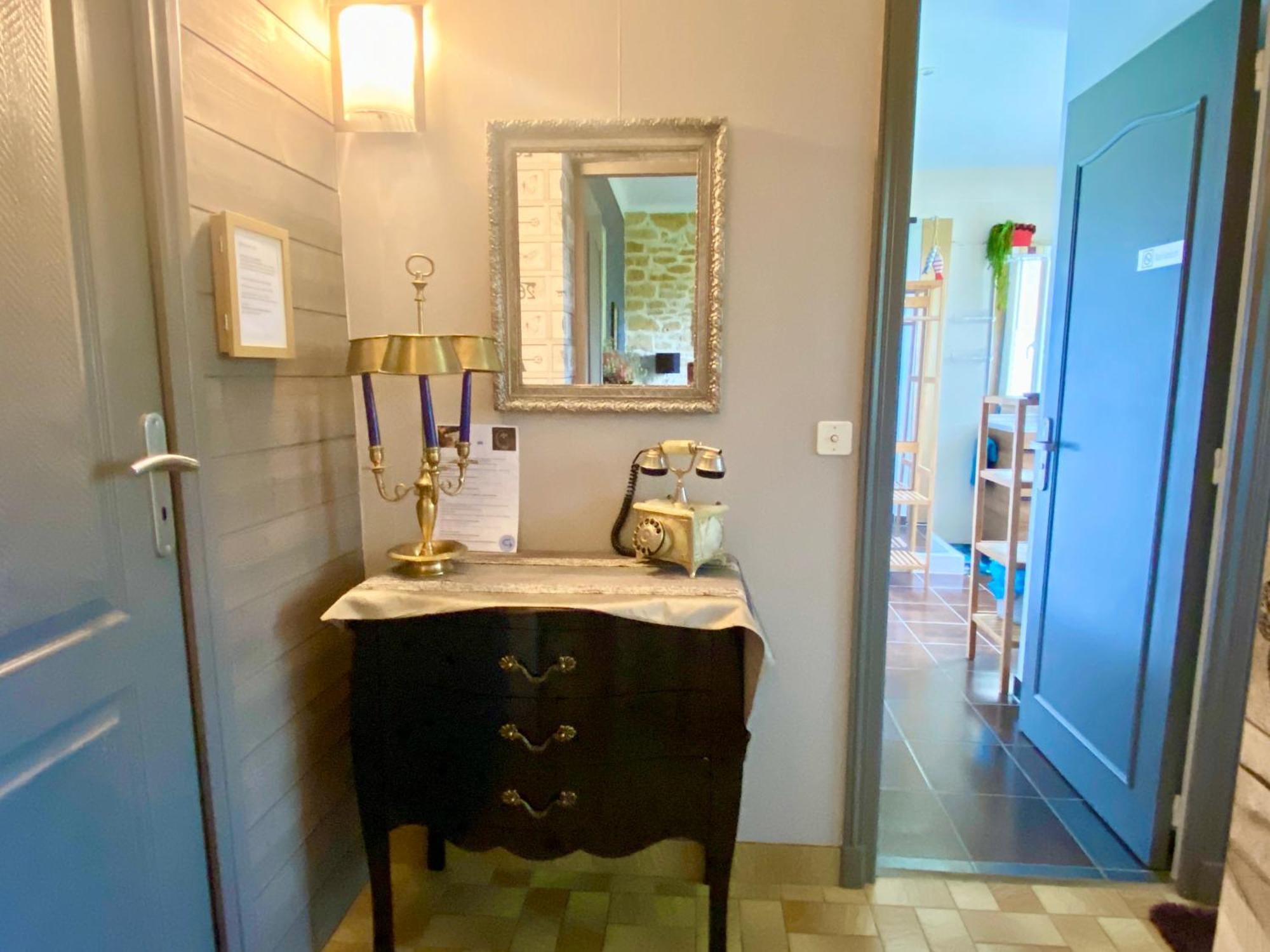 Superior Double Room Private Bathroom