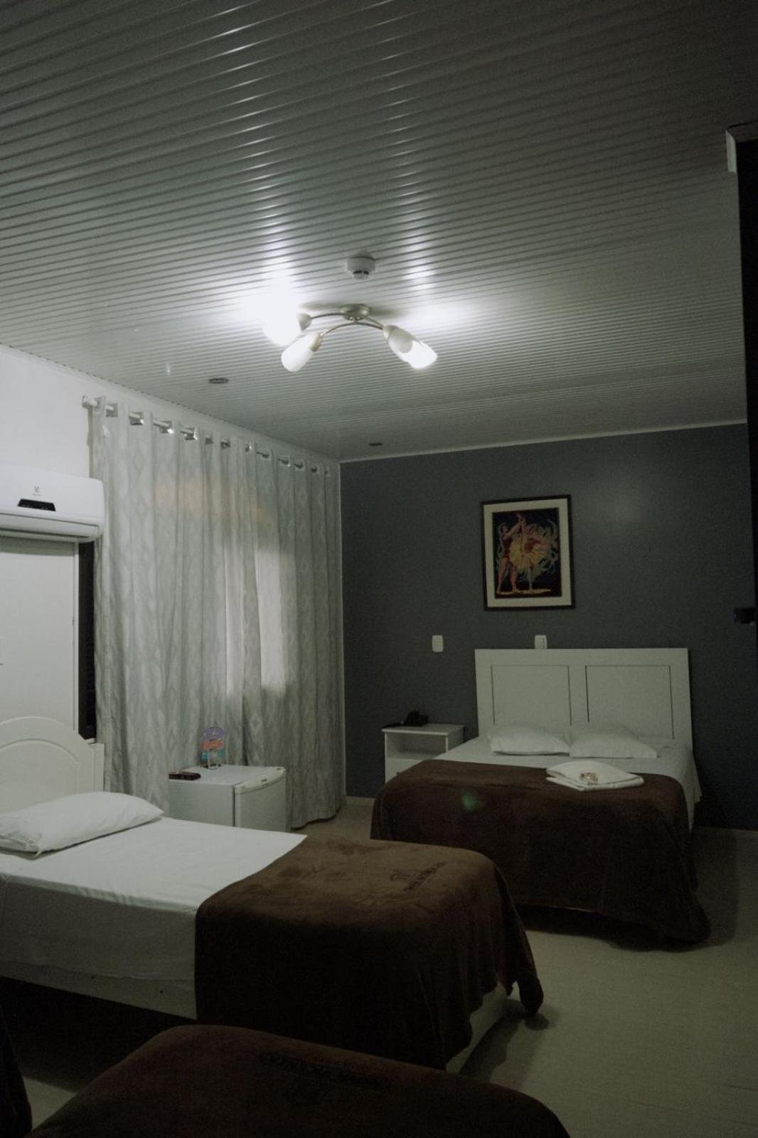 Quarto Quádruplo Deluxe