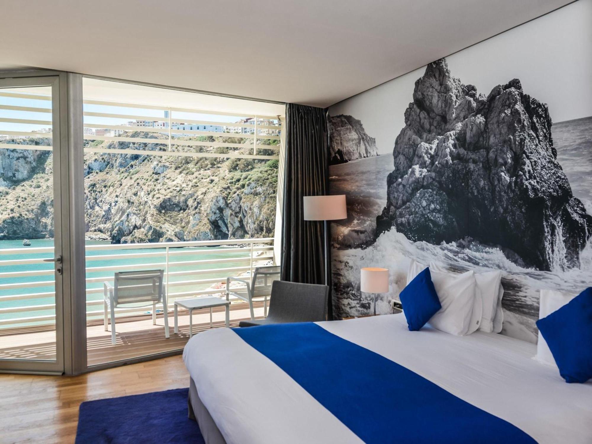 Standard Double Room Sea Front Balcony