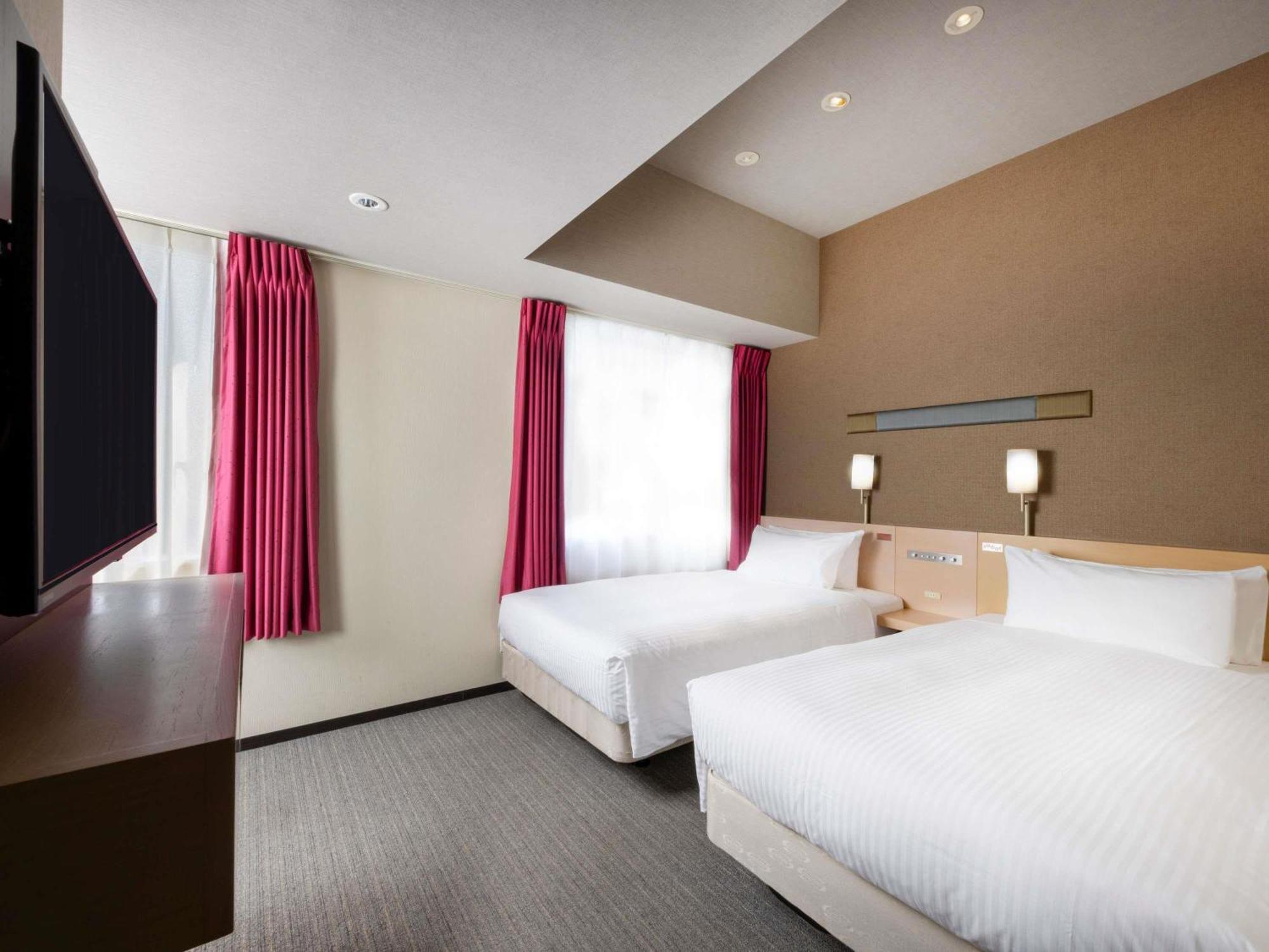 Standard Twin Room Non-Smoking