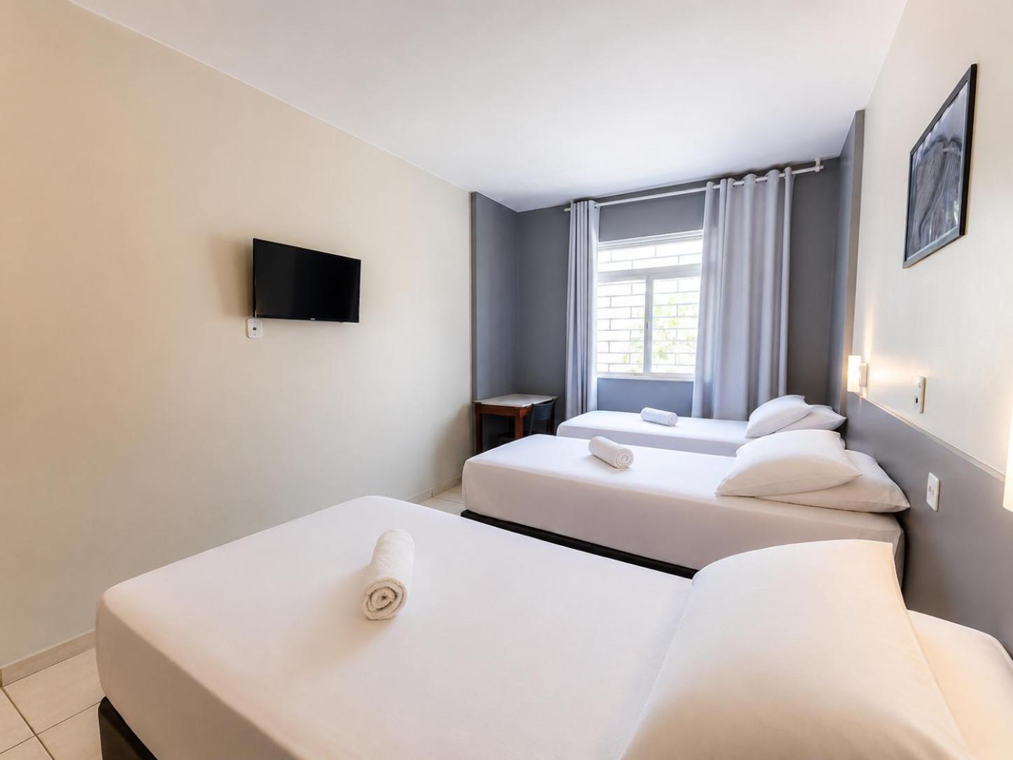 Luxury Triple Room