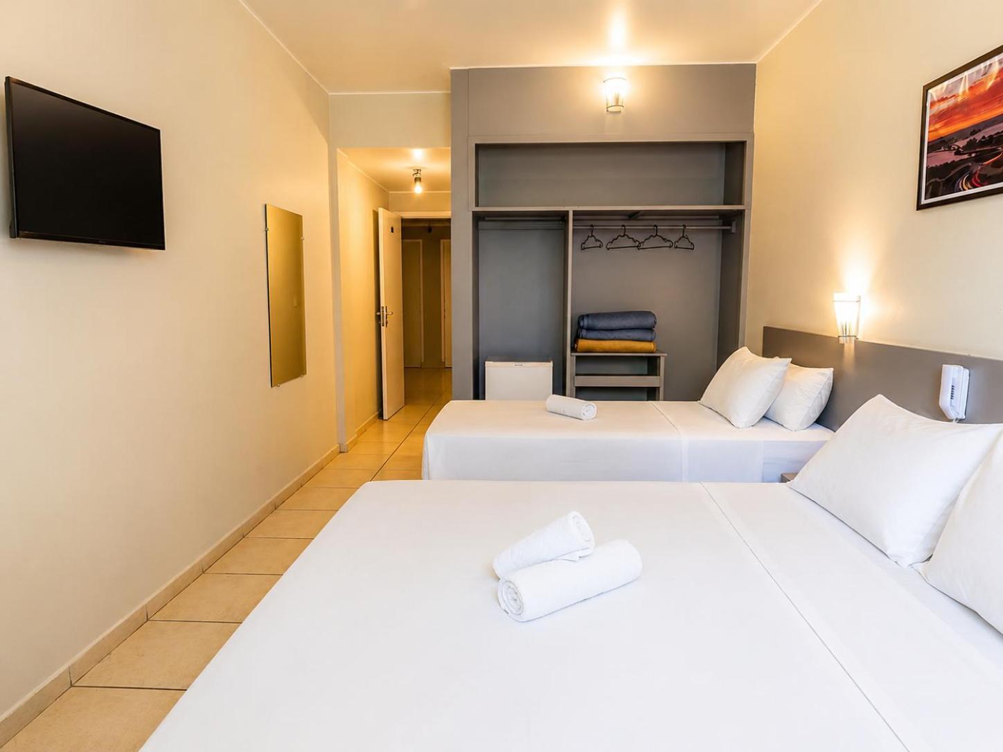 Luxury Triple Room