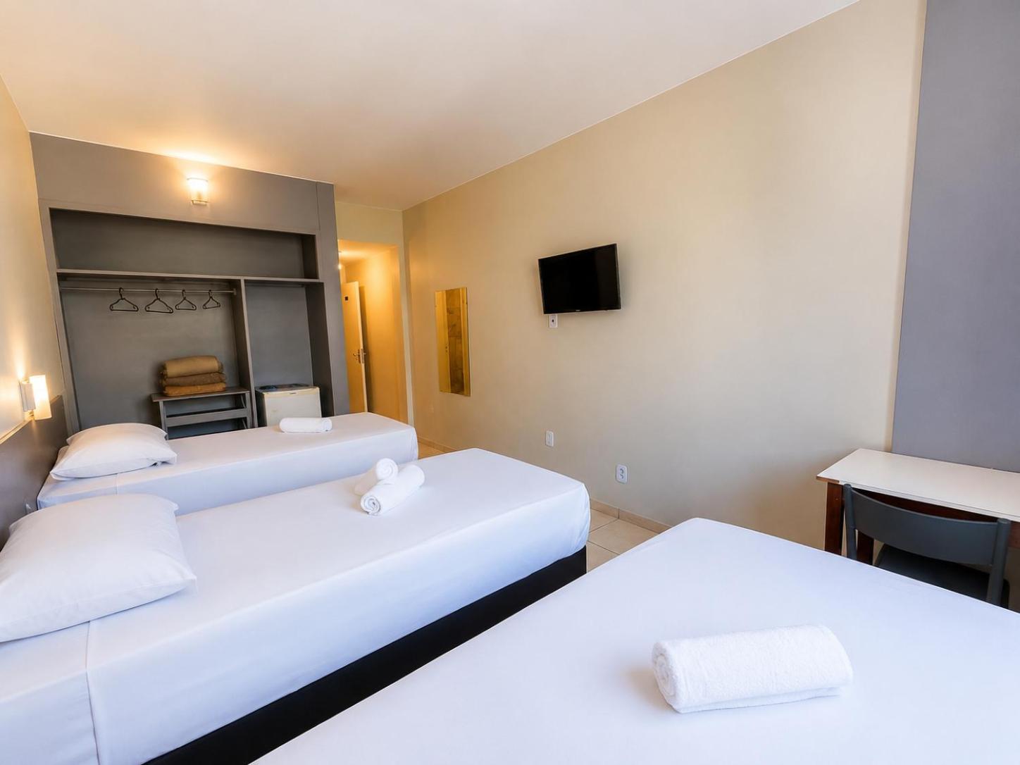 Luxury Triple Room