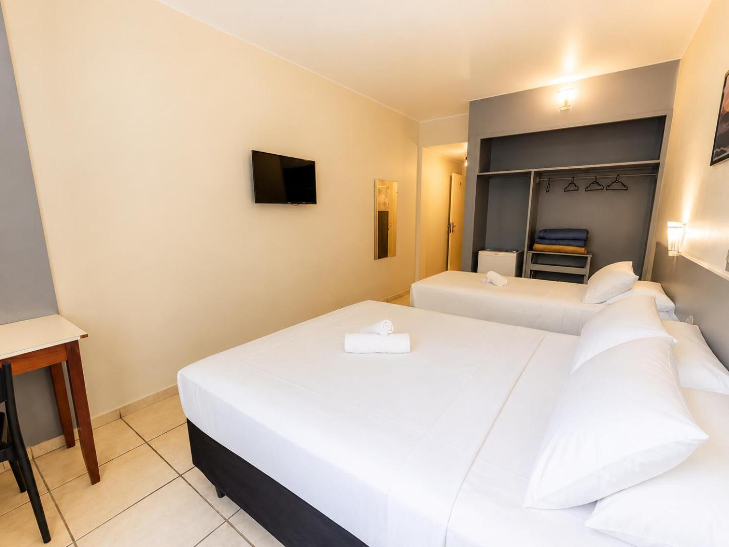 Luxury Triple Room
