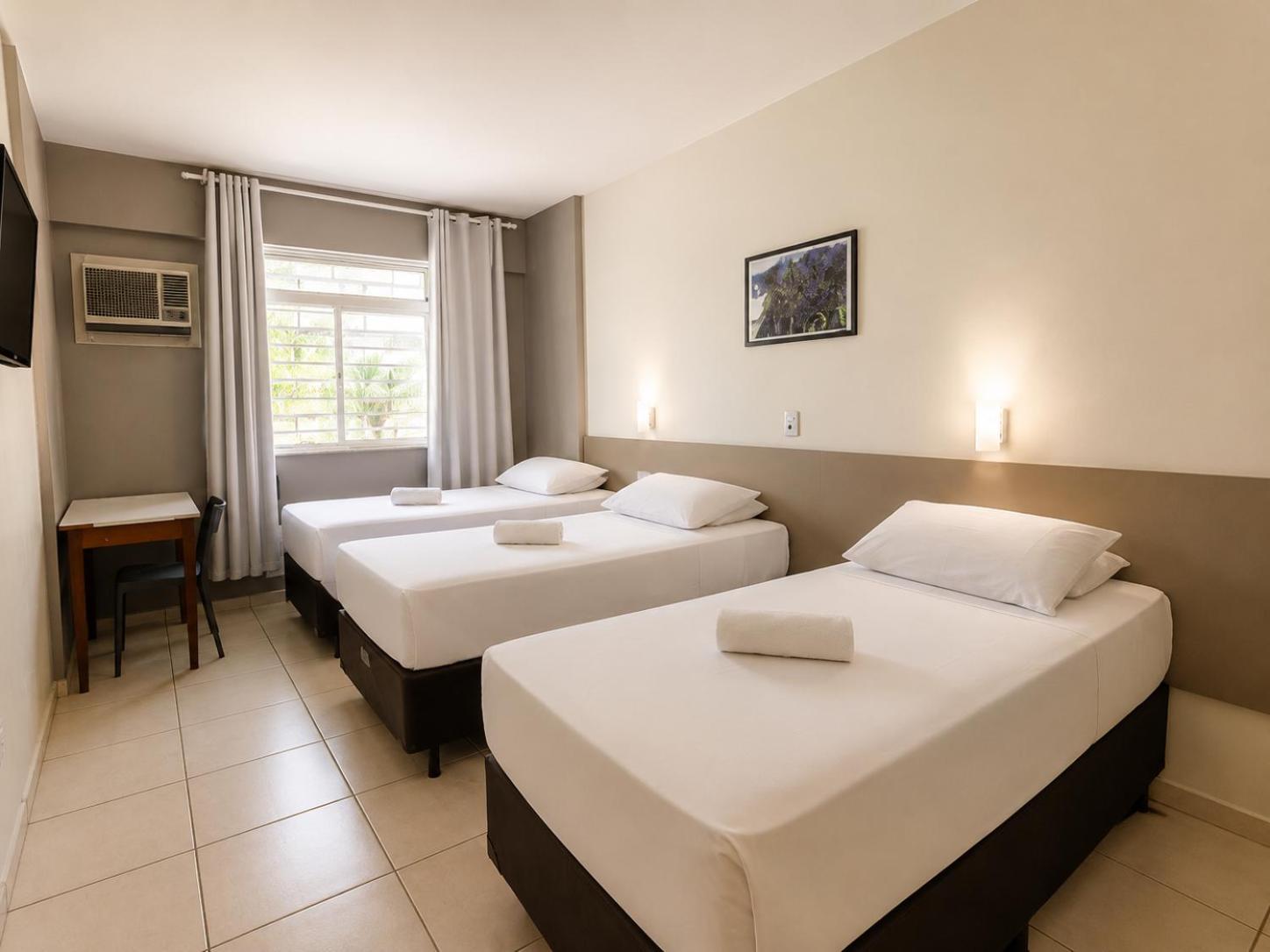 Luxury Triple Room