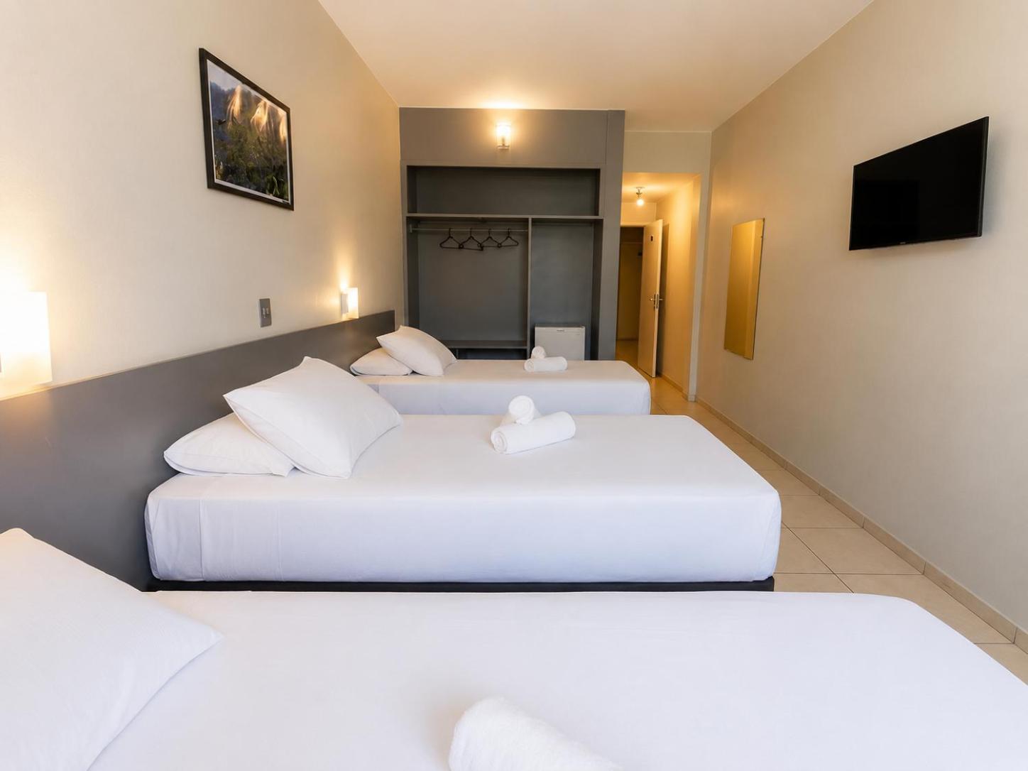 Luxury Triple Room