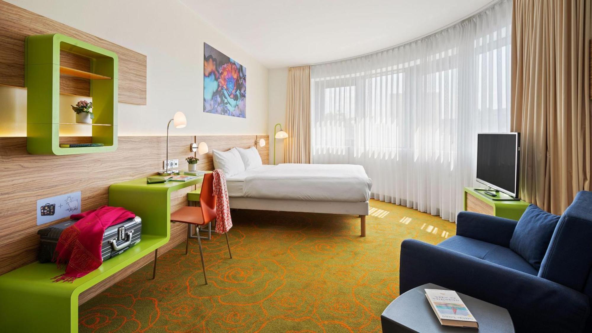 Comfort Triple Room