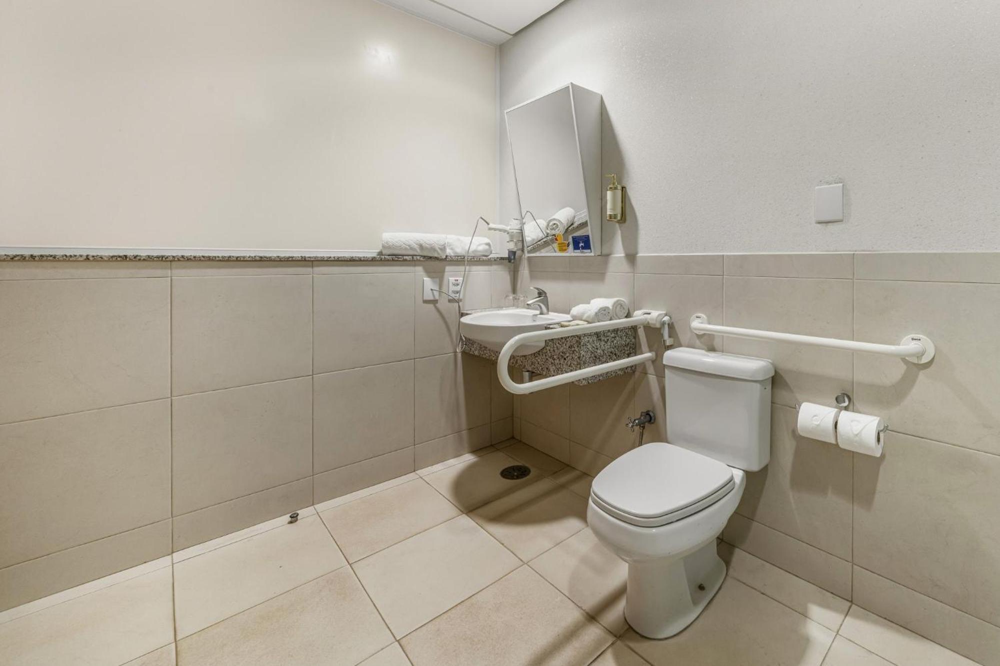 Double Room Disability Access
