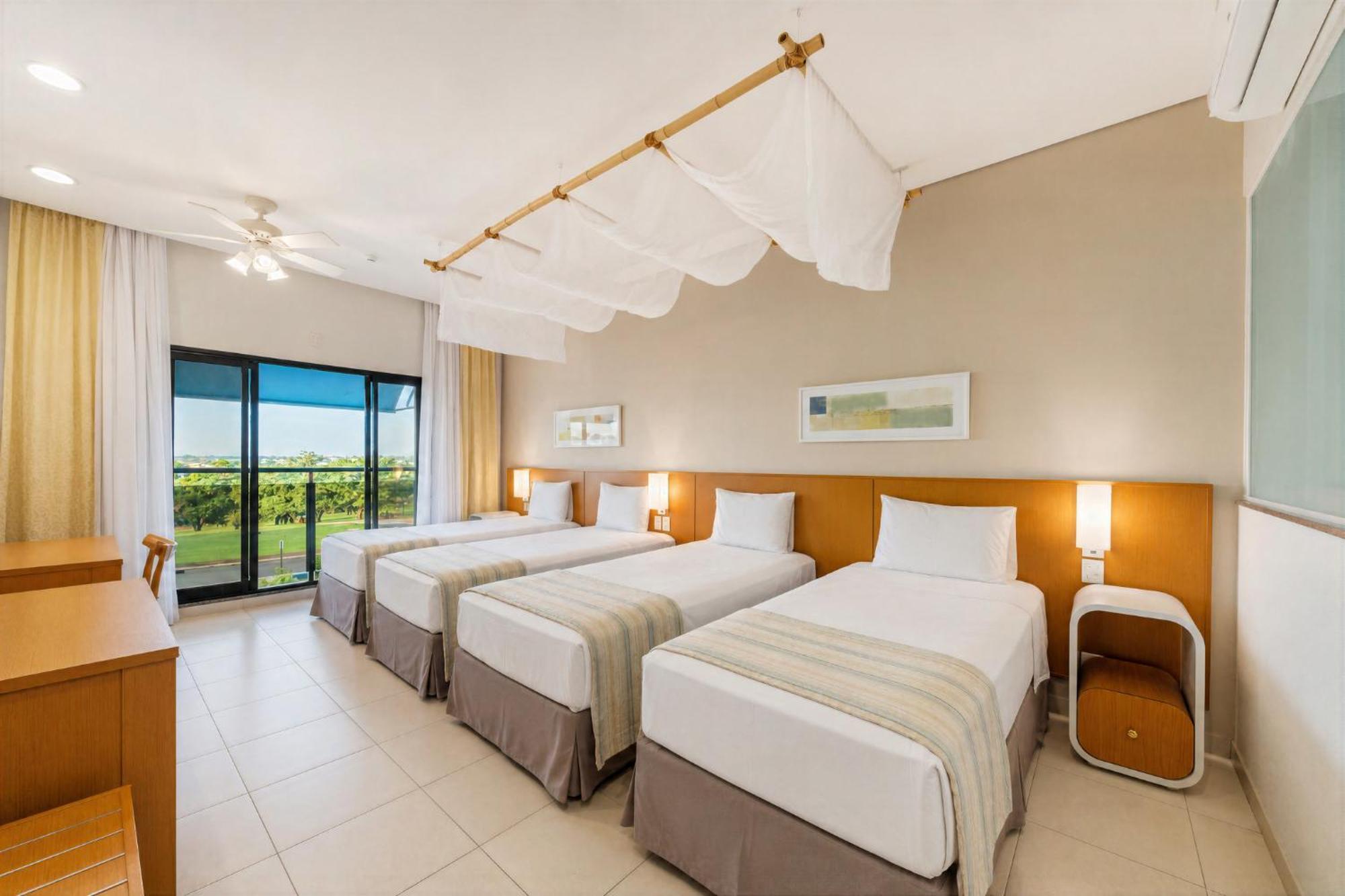 Premium Room City View