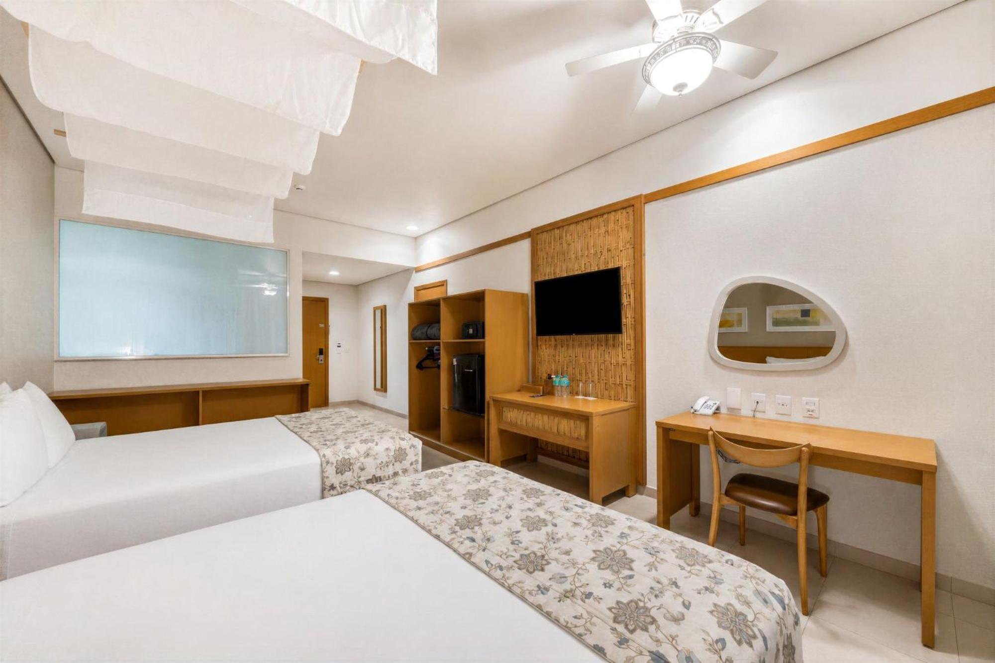 Double Room Disability Access