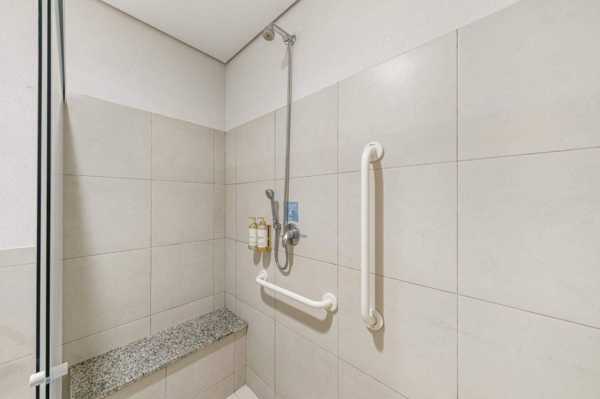 Double Room Disability Access