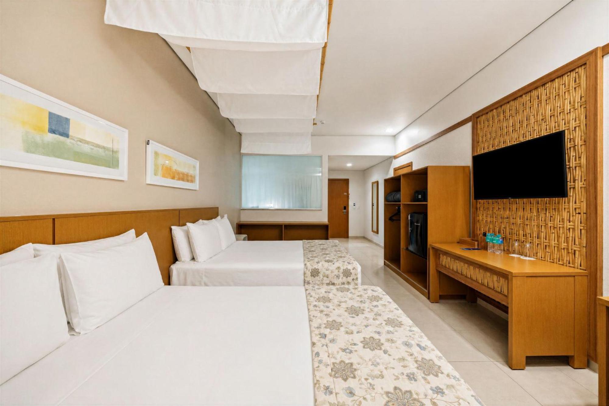 Double Room Disability Access