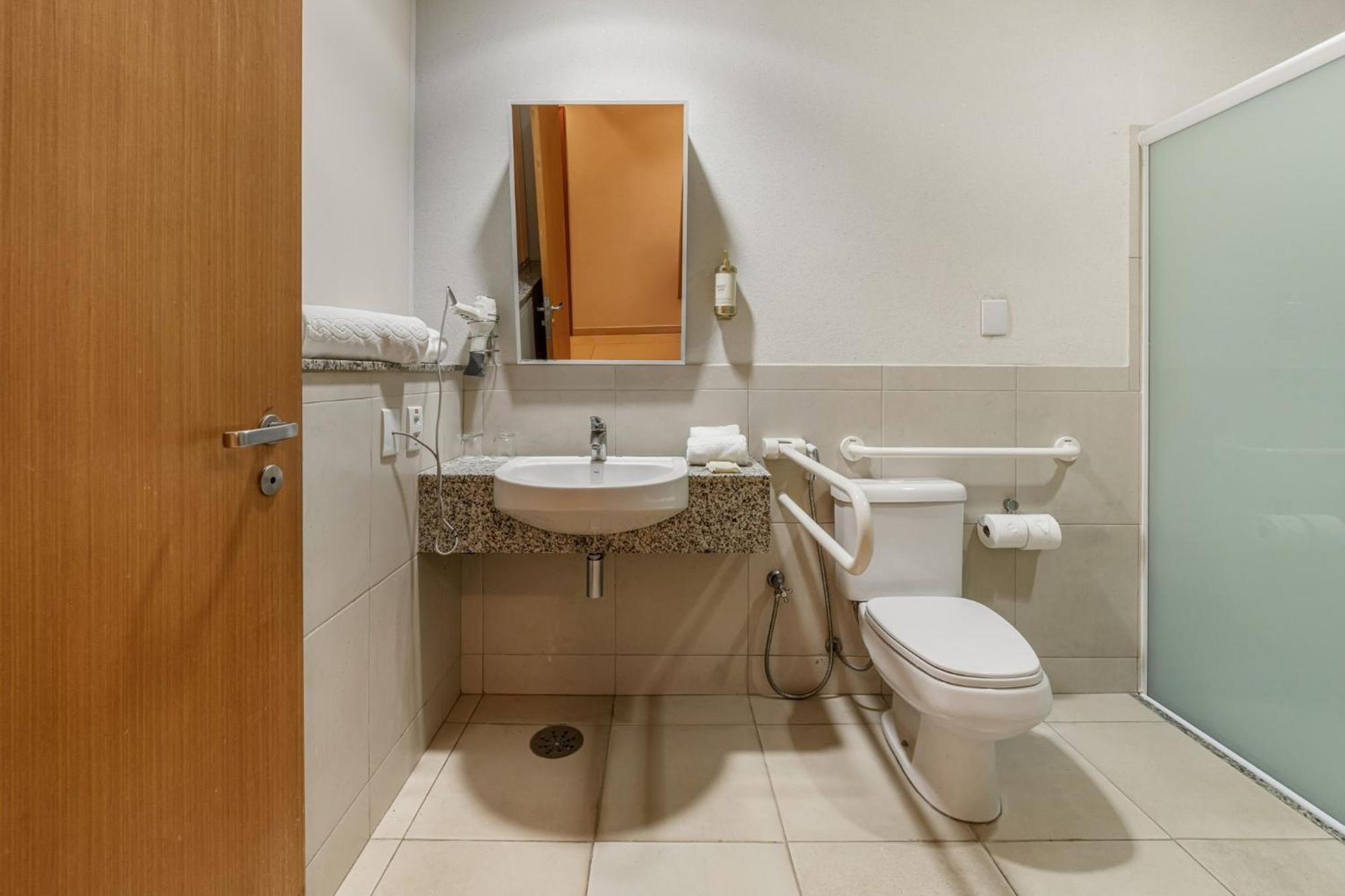 Double Room Disability Access