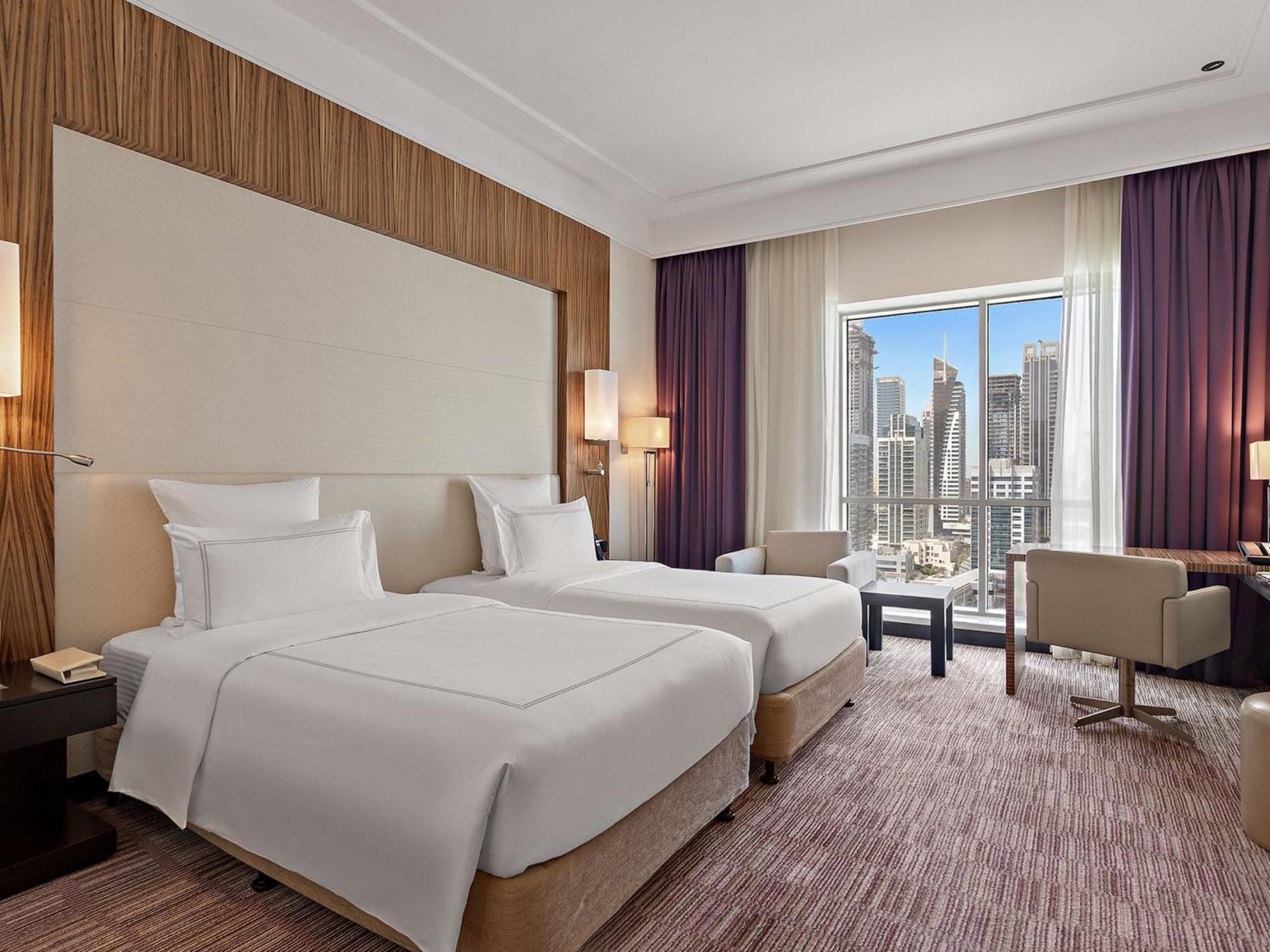 Executive Twin Room