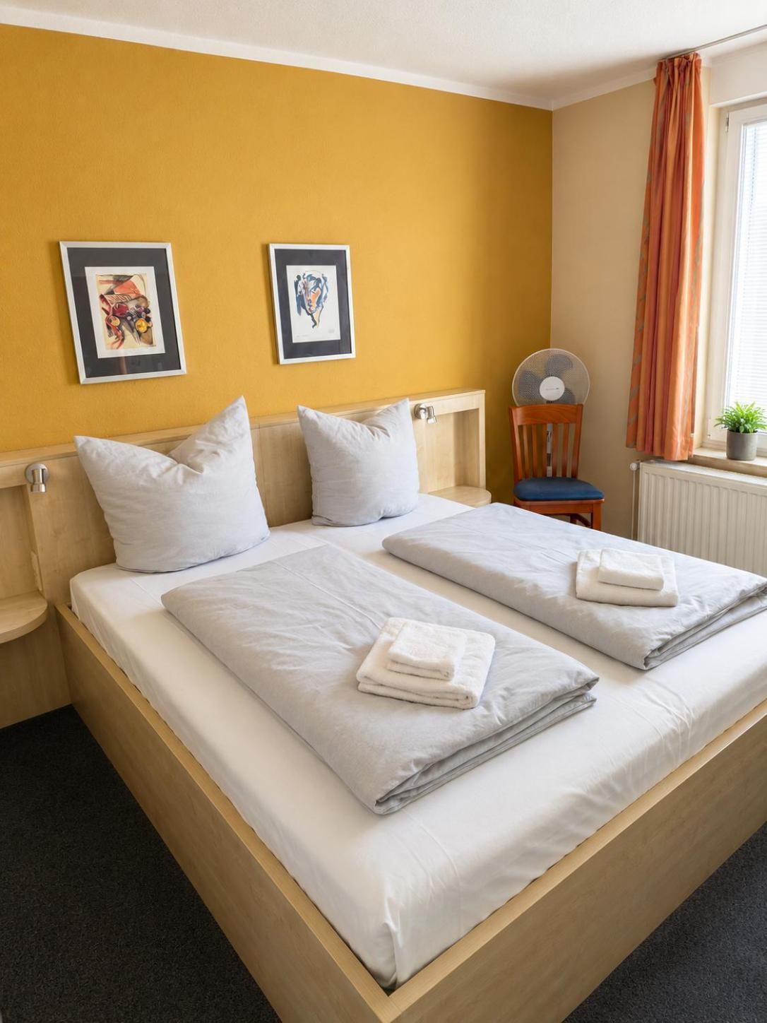 Tweepersoonskamer met Eigen Badkamer