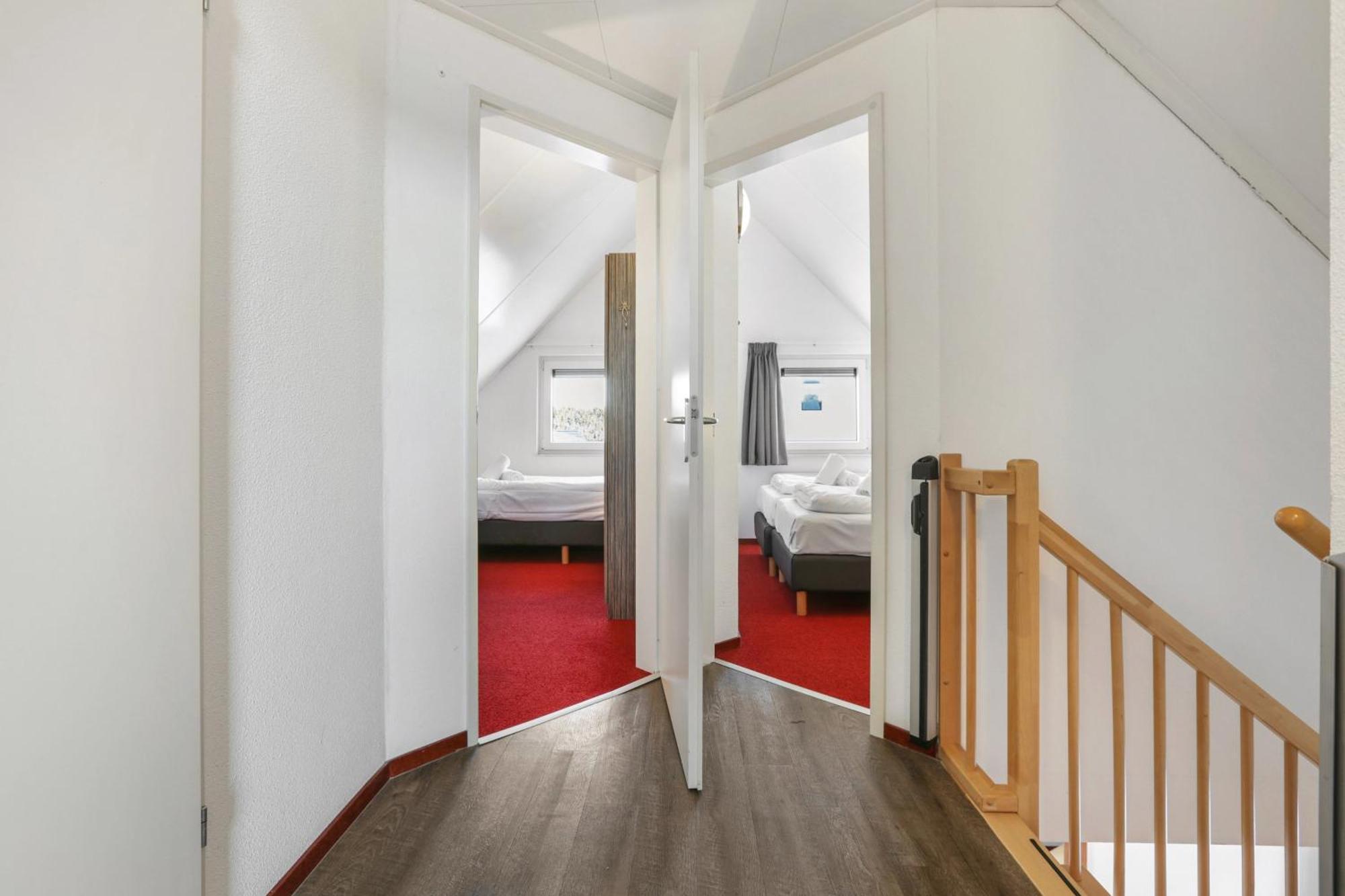 Four bedroom chalet