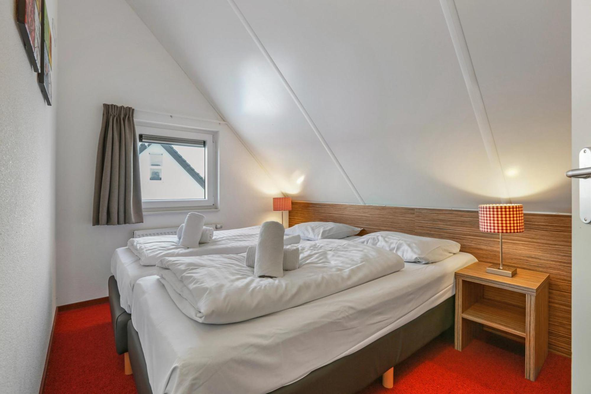 Four bedroom chalet