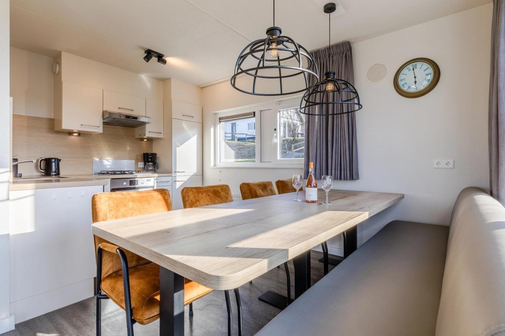 Four bedroom chalet
