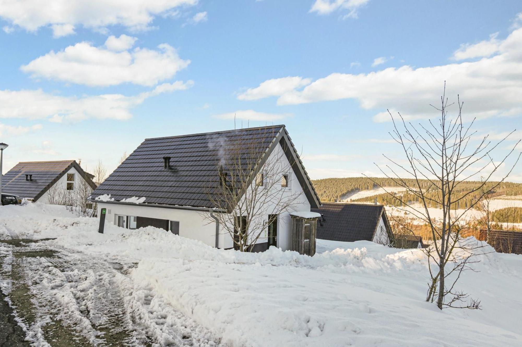 Four bedroom chalet