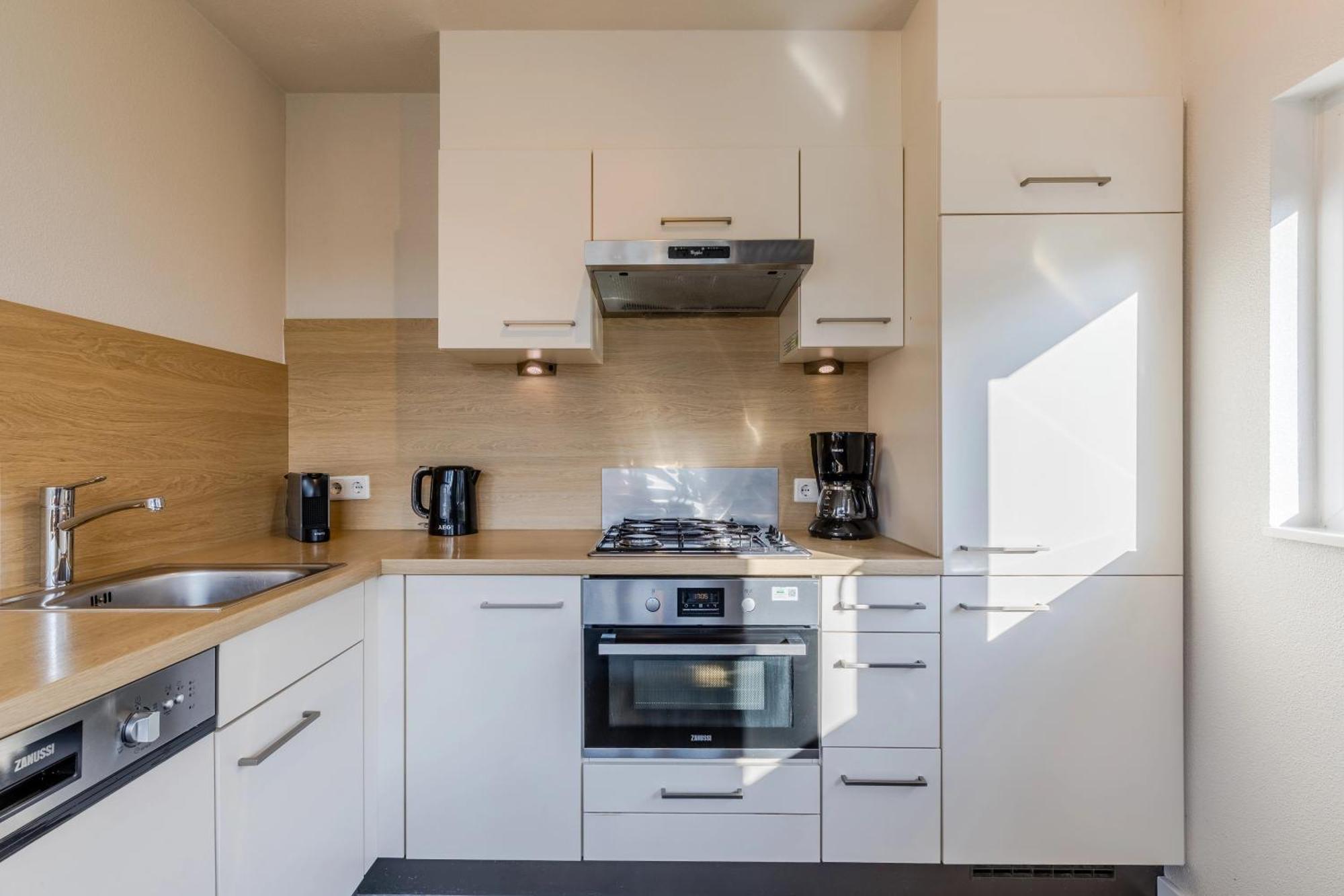 Four bedroom chalet