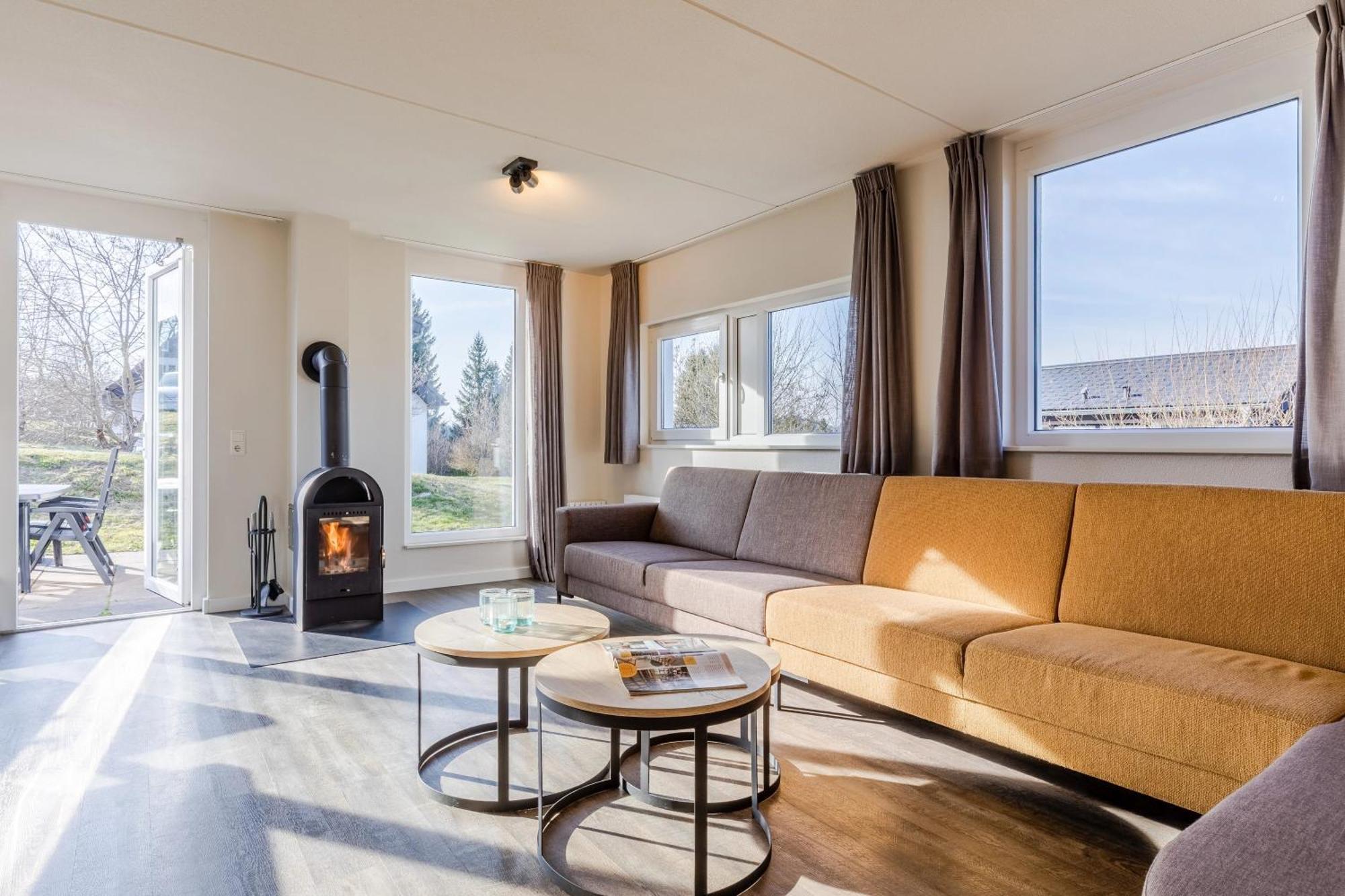 Four bedroom chalet