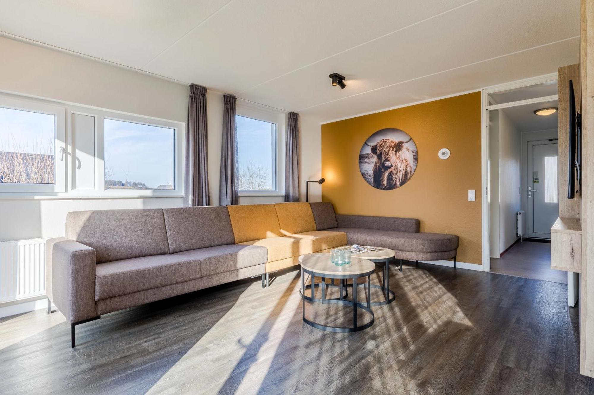 Four bedroom chalet