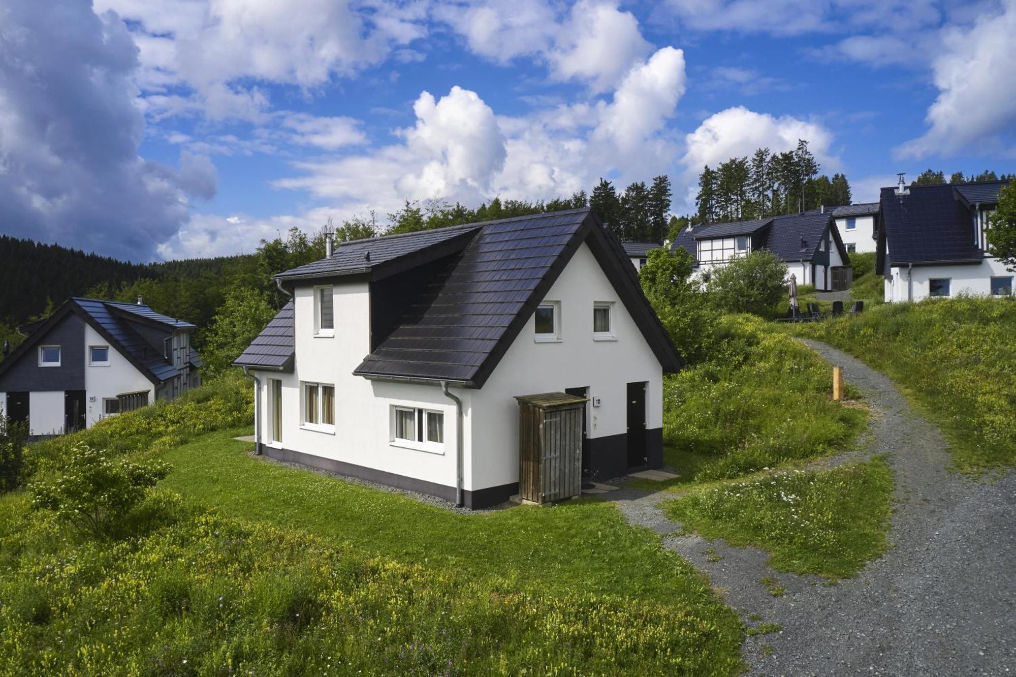 Four bedroom chalet