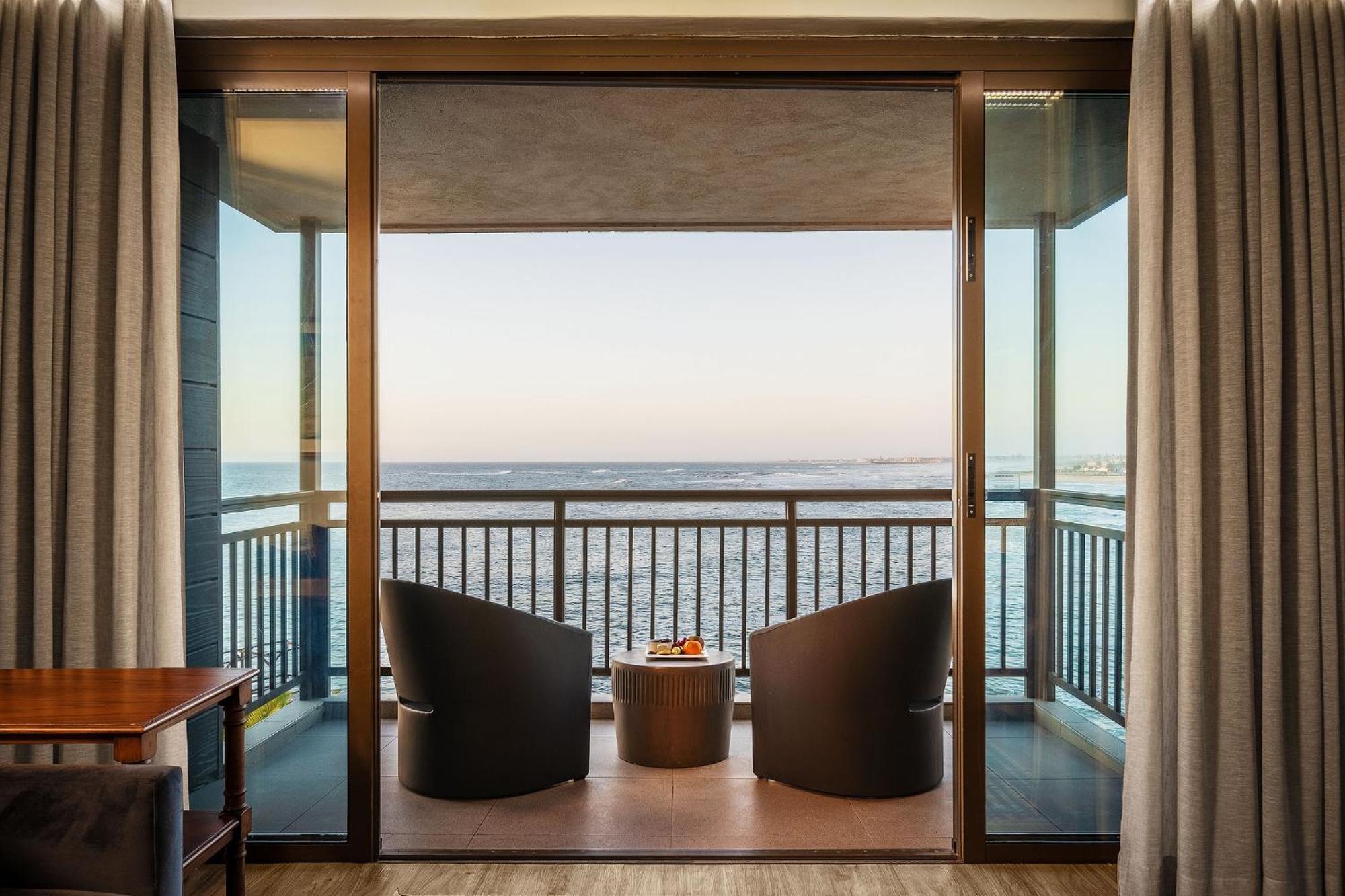 Luxury Suite Sea View
