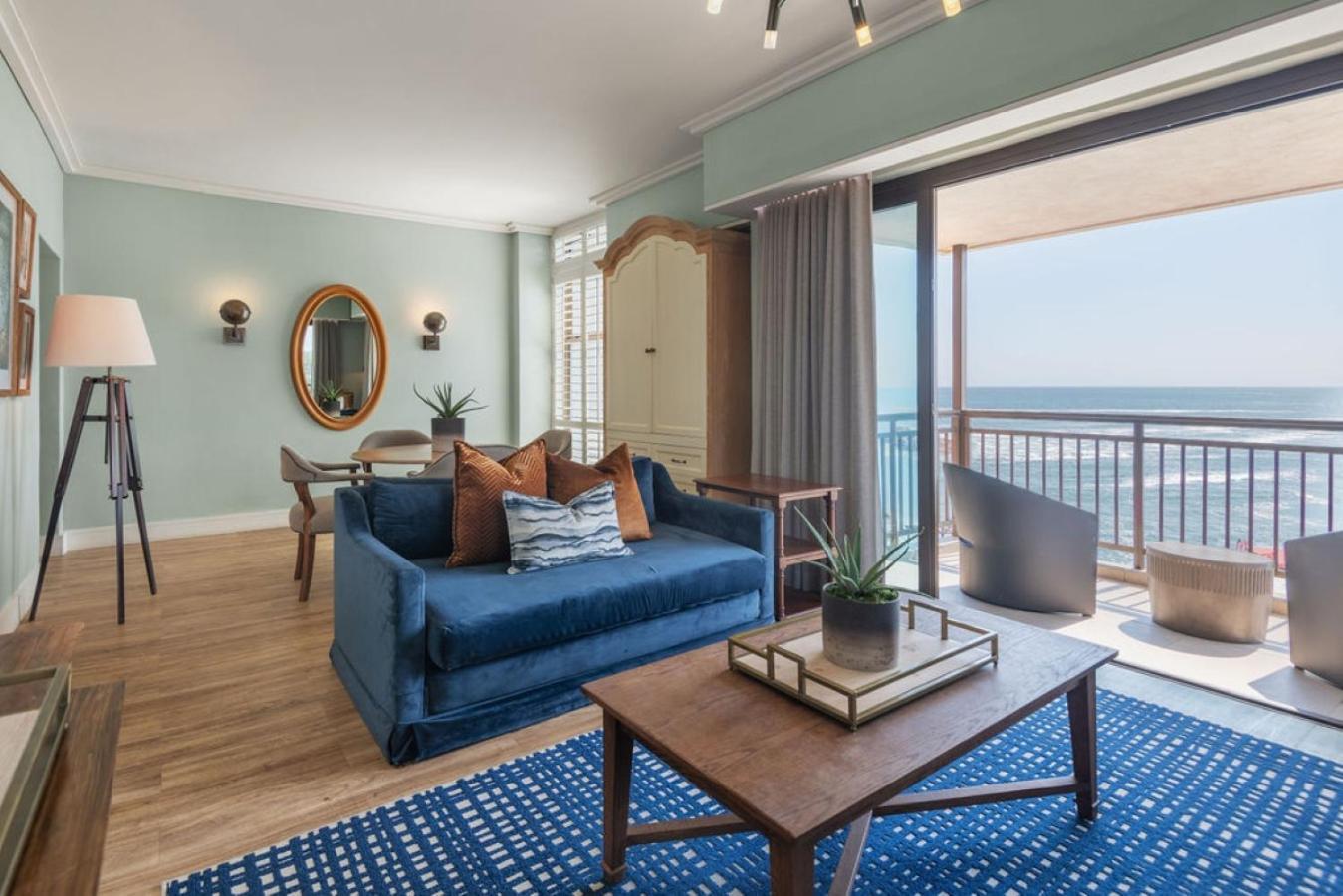 Luxury Suite Sea View