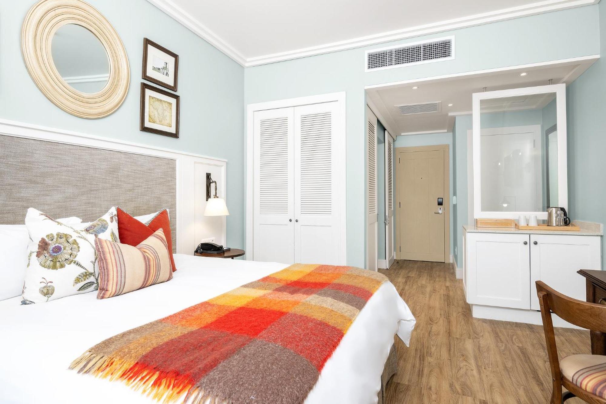 Standard Double or Twin Room Non Sea View