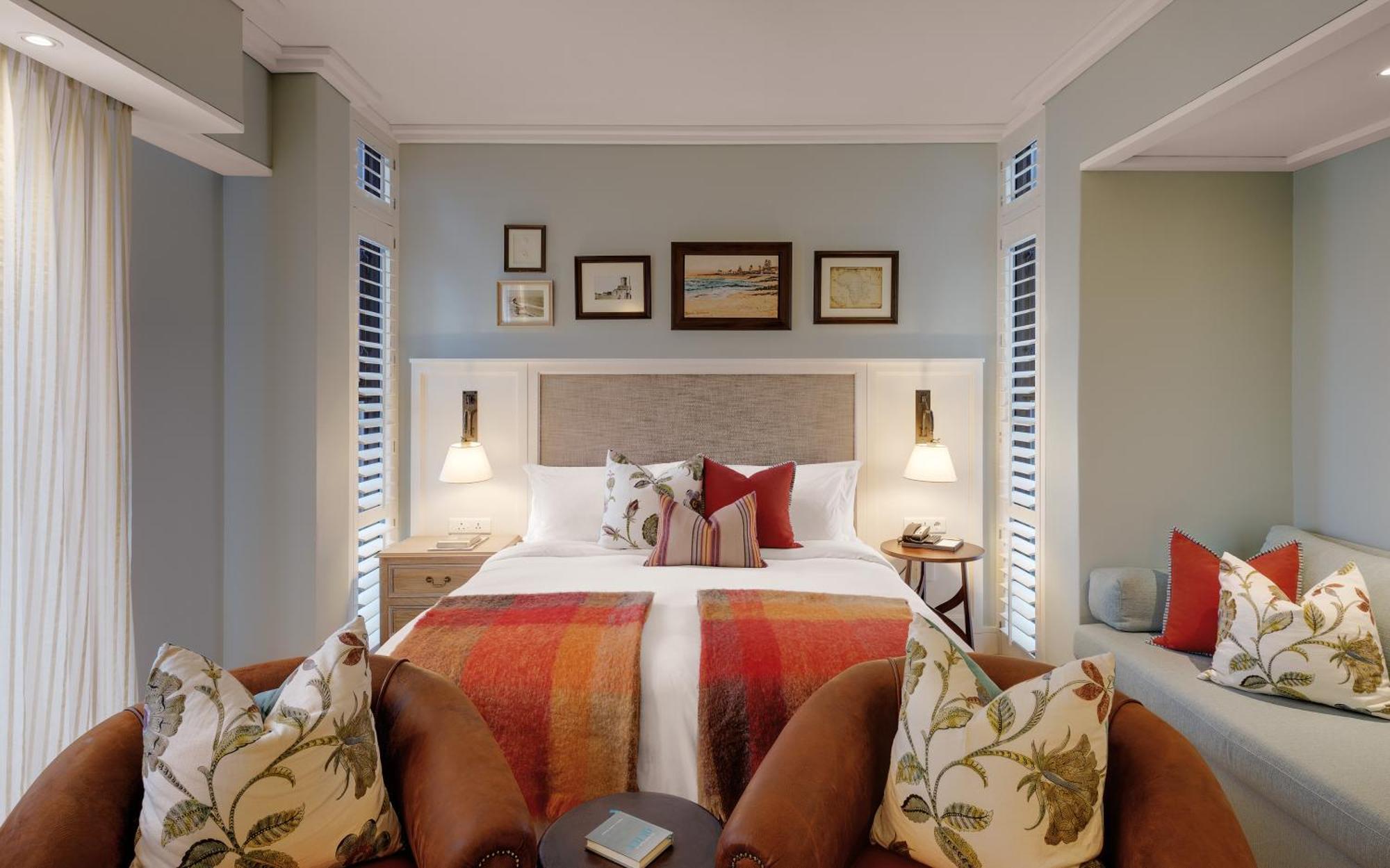 Luxury Room Non Sea View