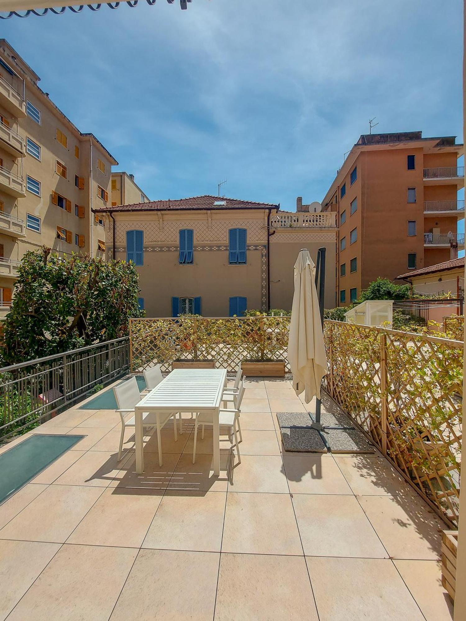 Apartment Terrace