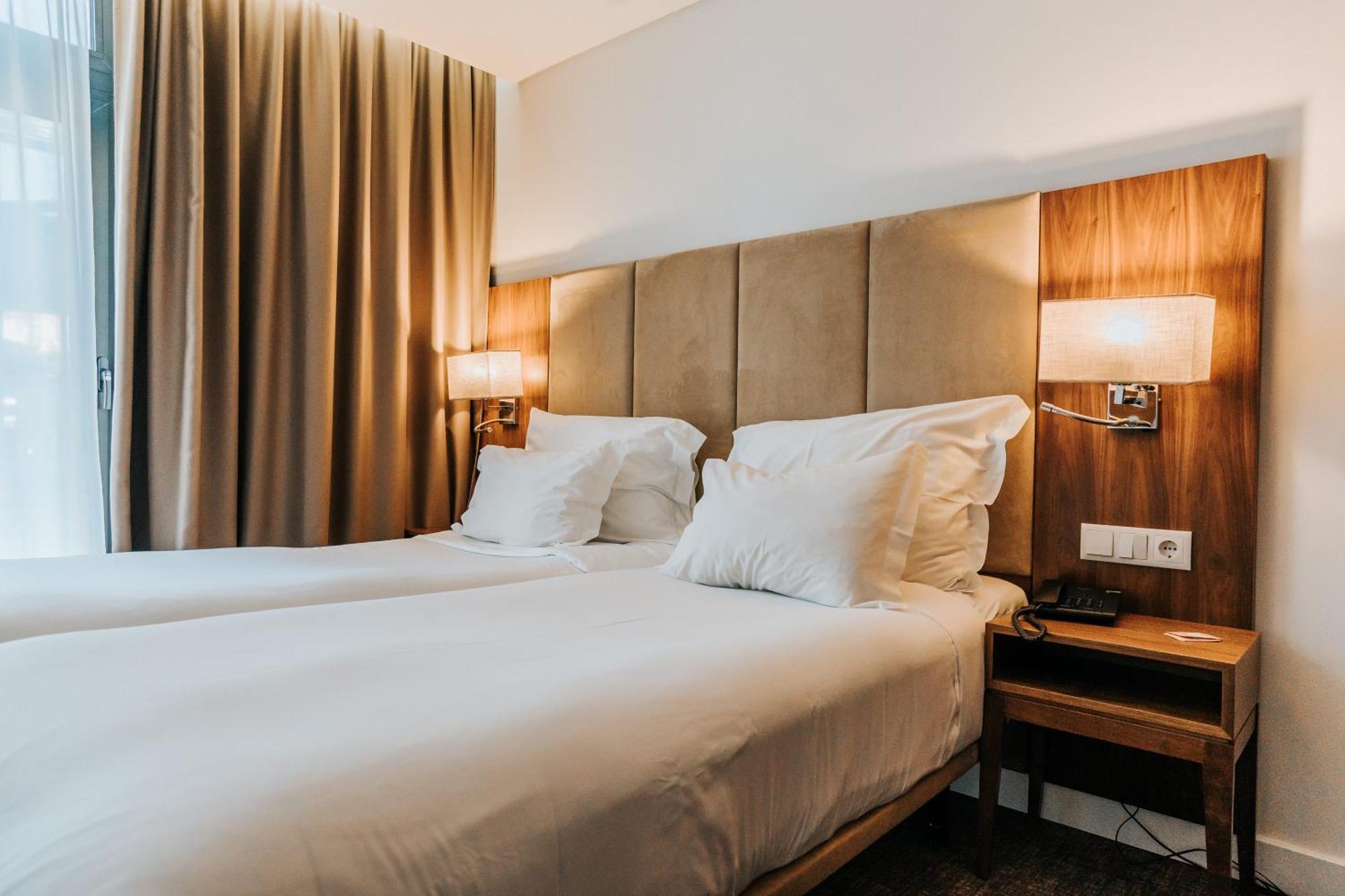 Economy Twin Room
